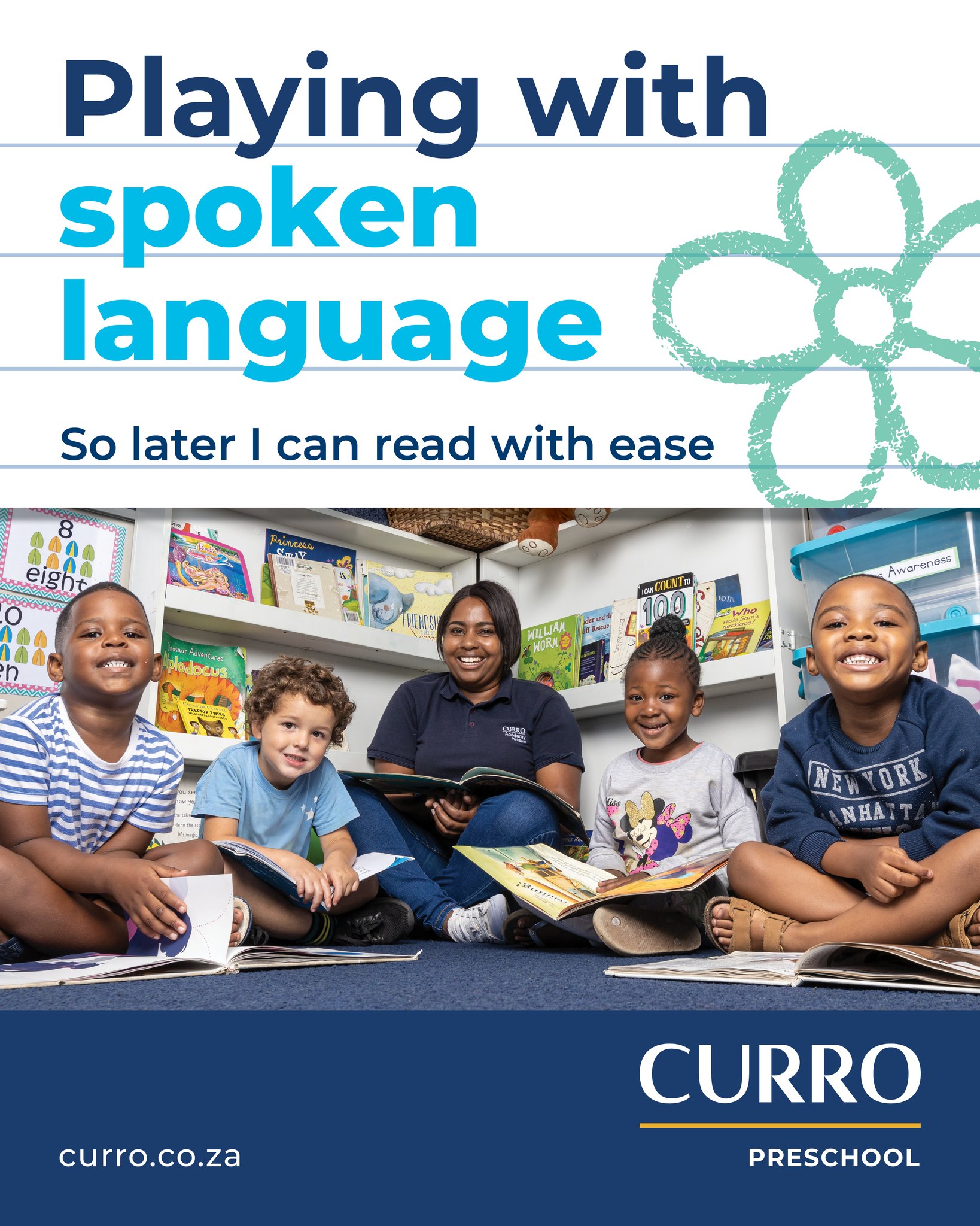 🎲 In Curro’s phonological awareness... - Grantleigh Schools | Facebook