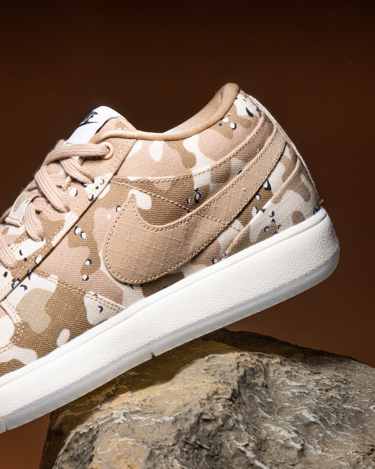 Let your game do the talking with the Nike Book 1 'Desert Camo