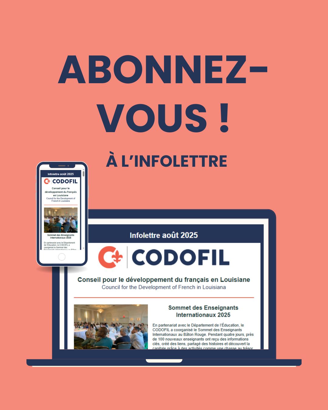 Bayou Culture Collaborative | ⚜️ Découvrez la francophonie et ...