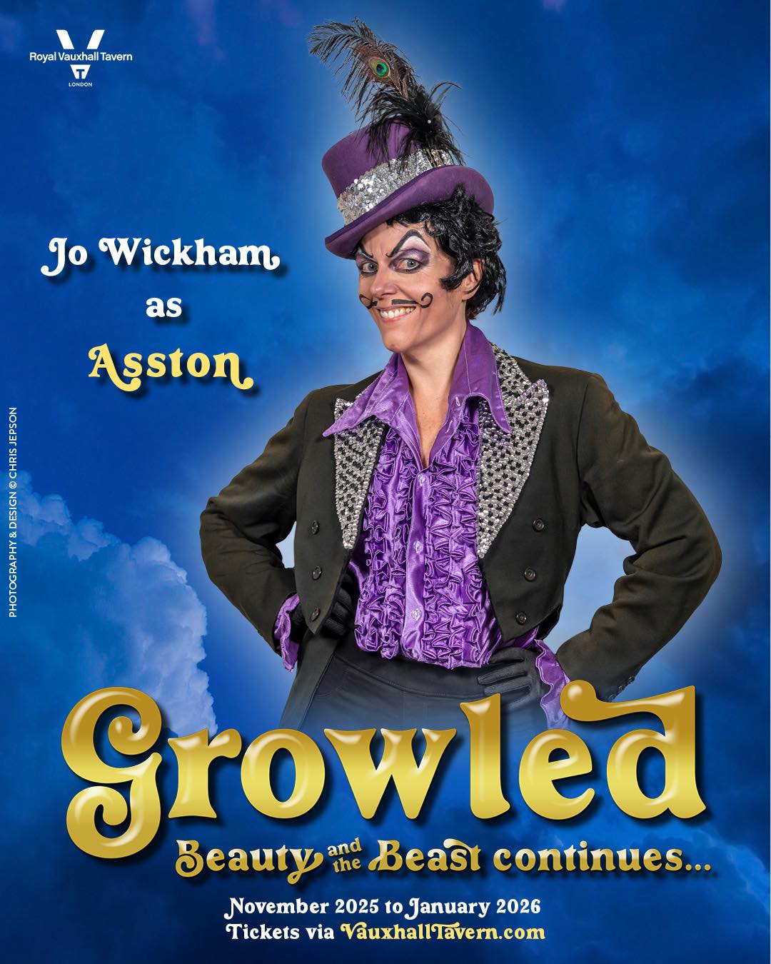 The Royal - We are thrilled to announce the cast for this year’s RVT ...
