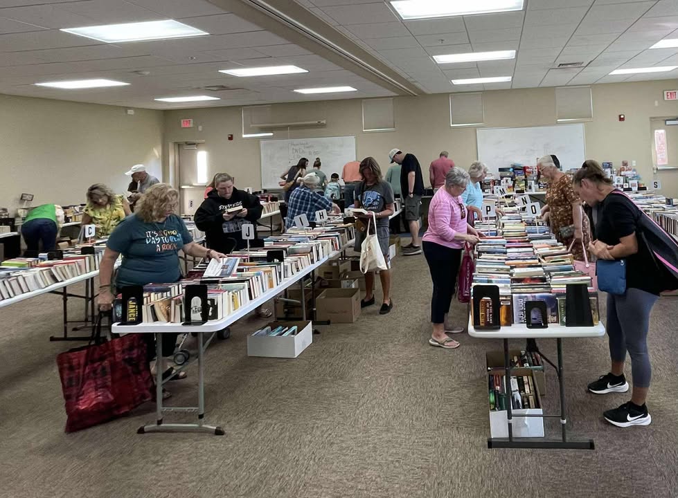Alma Public Library added a new photo. - Alma Public Library