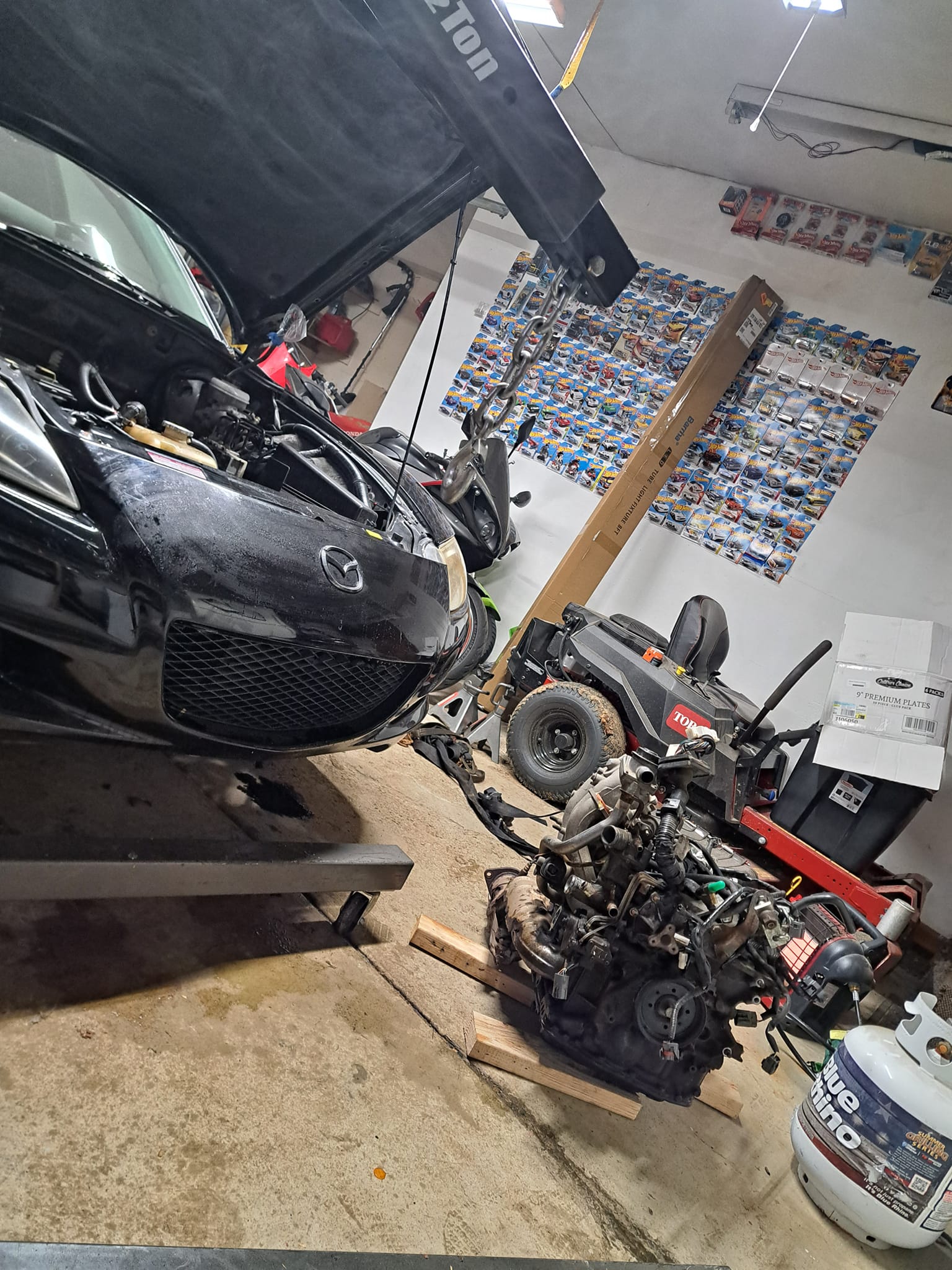 2008 rxt 215 supercharged. Can anyone give me A link or good 