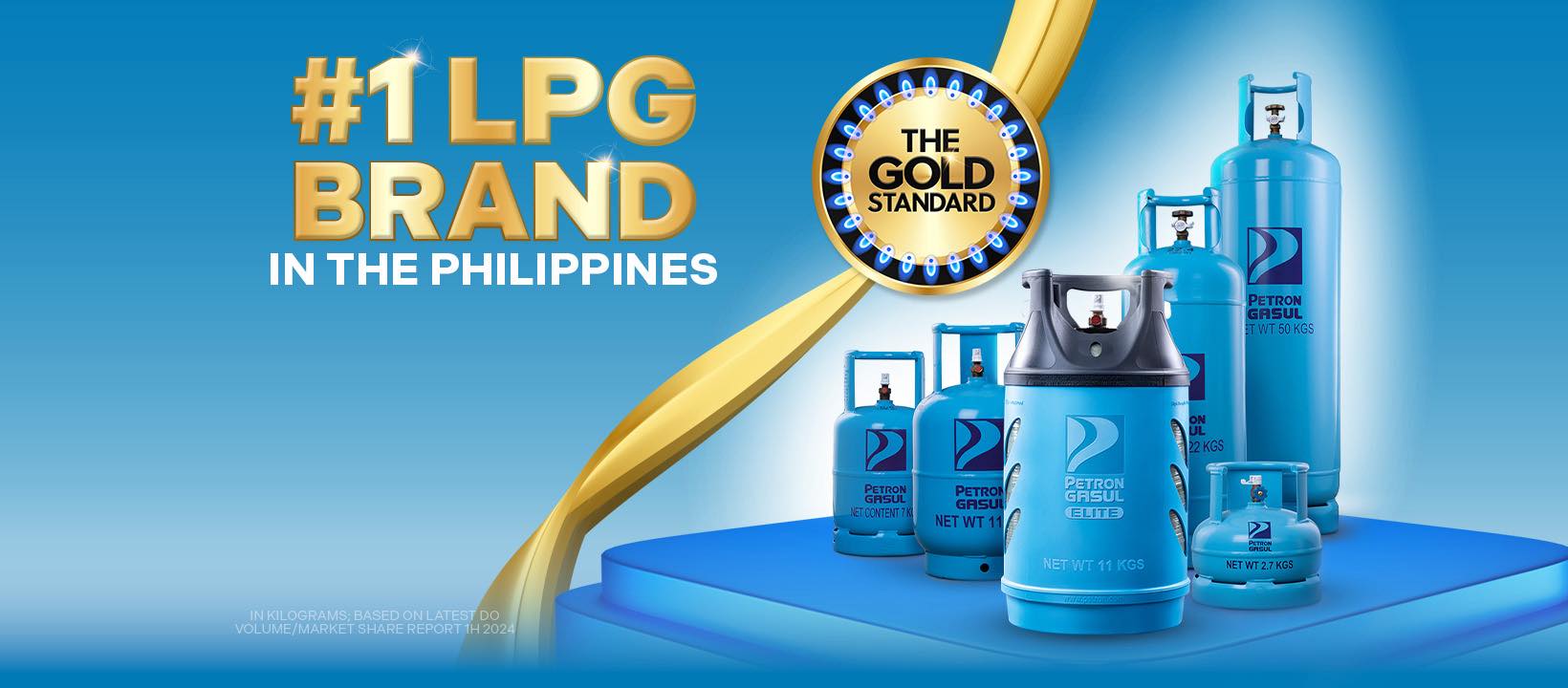 Petron Gasul