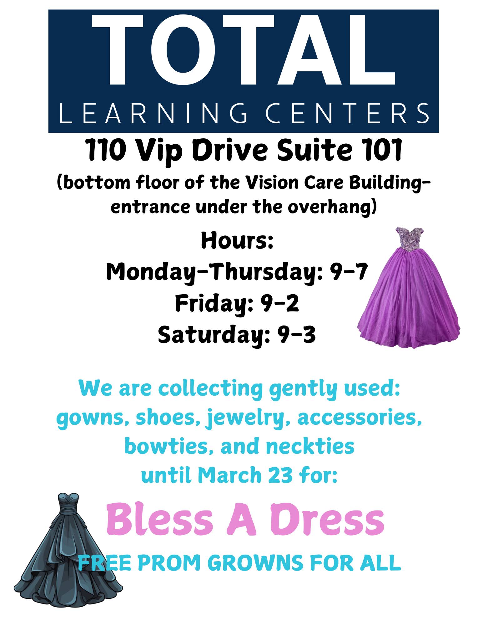 We are excited to announce that... - Total Learning Centers | Facebook