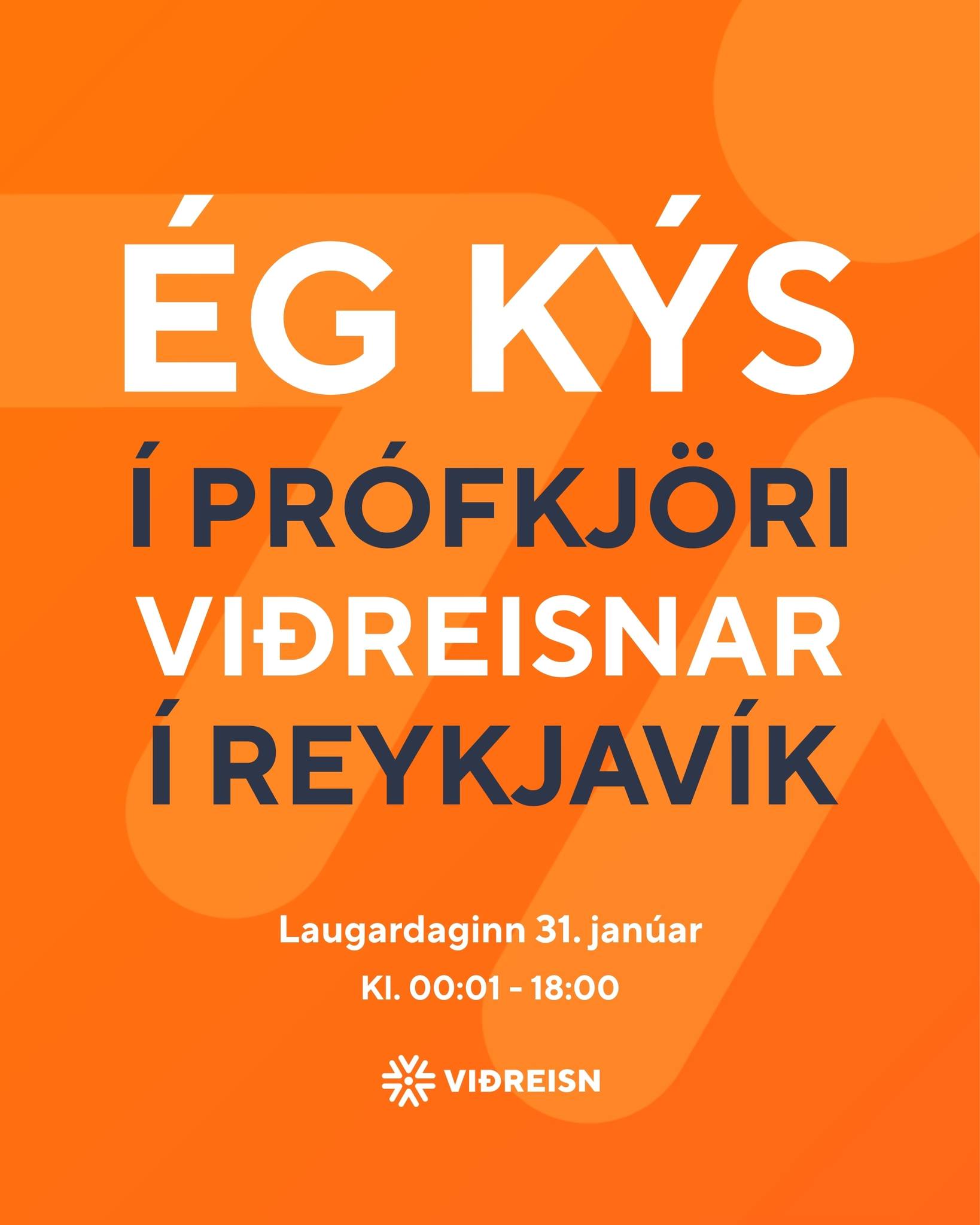 Viðreisn í Reykjavík