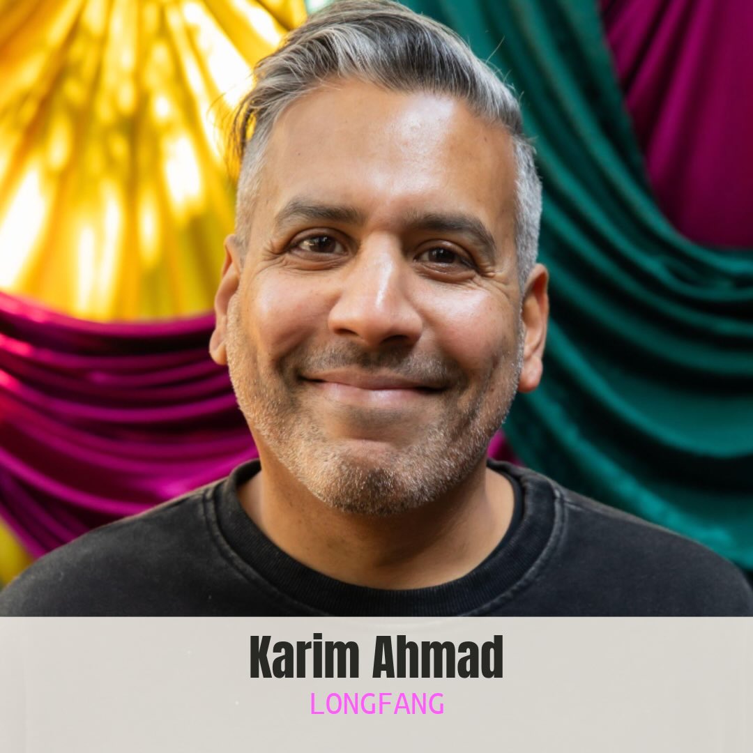 Starfish - Karim Ahmad is a writer, producer, and founder of Utopia ...