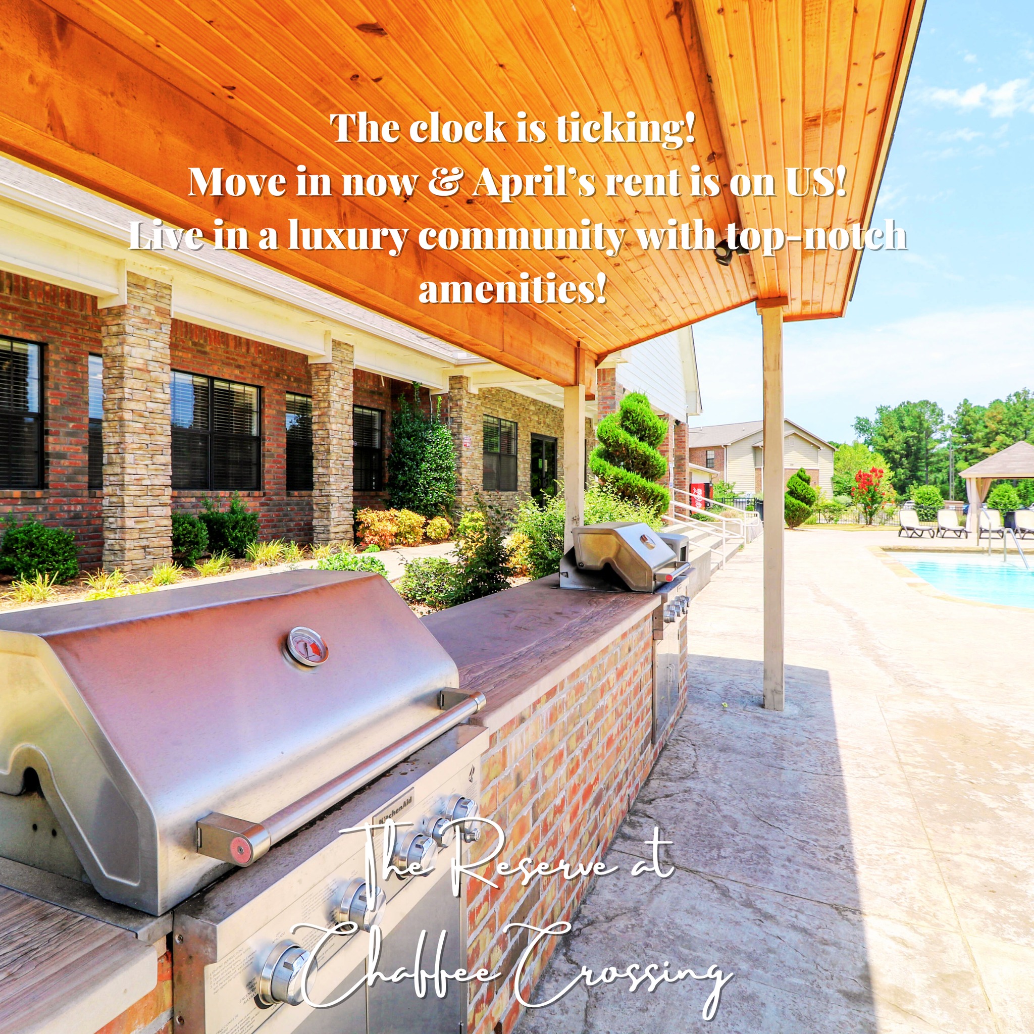 The Reserve at Chaffee Crossing | Fort Smith AR