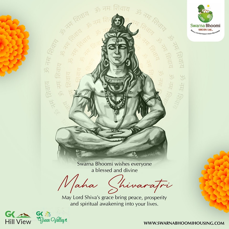 Swarna - On this sacred occasion of #Mahashivratri, may Lord Shiva ...