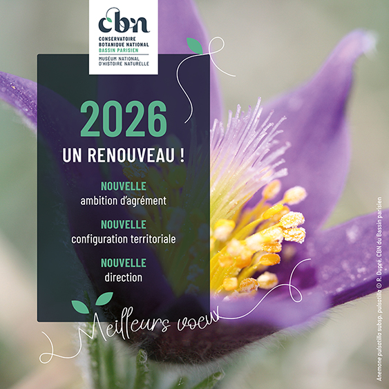2026,... - Conservatoire botanique national du Bassin parisien | Facebook