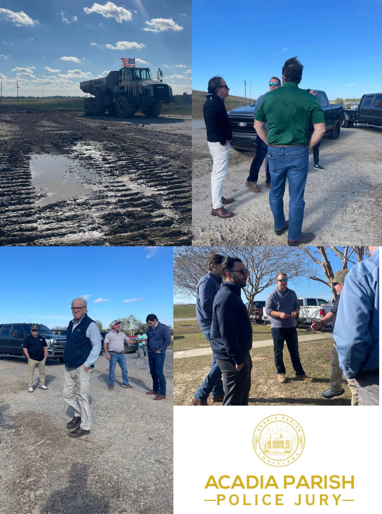 Acadia Parish Police Jury | Crowley LA