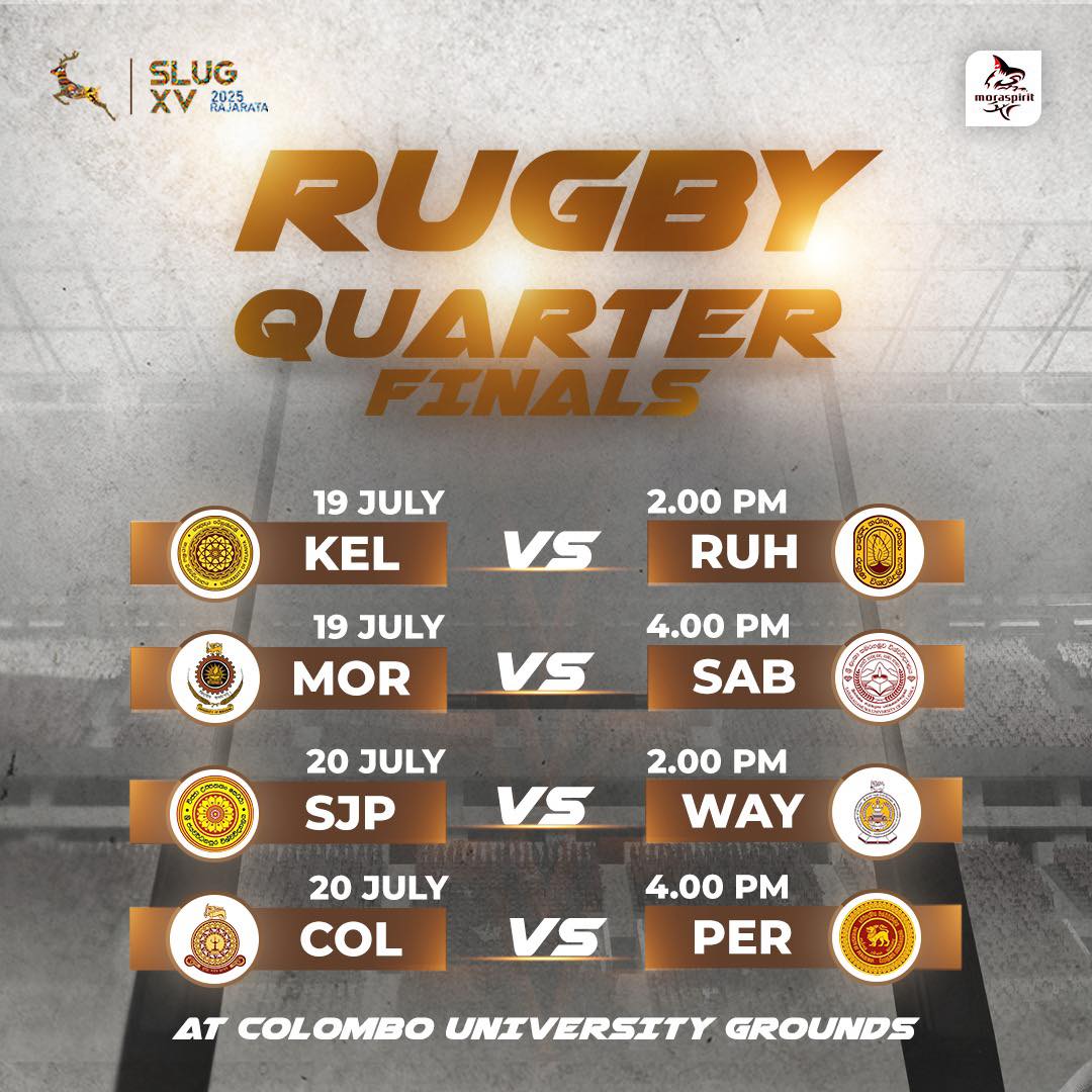 MoraSpirit - All Lined Up for the Knockouts! 🏉 The SLUG XV Men’s Rugby ...