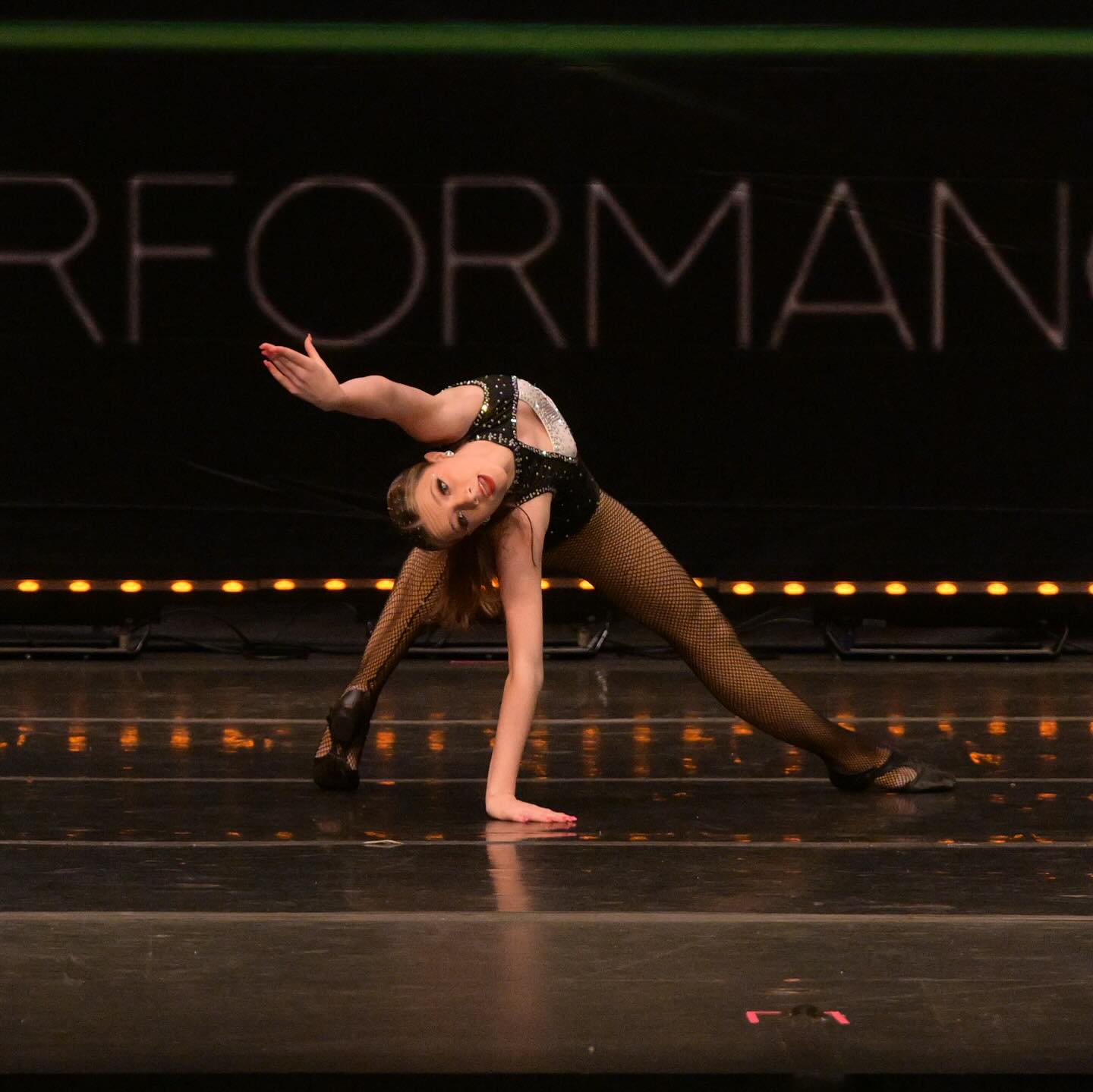 Dynamic Performance... - Dynamic Performance Challenge
