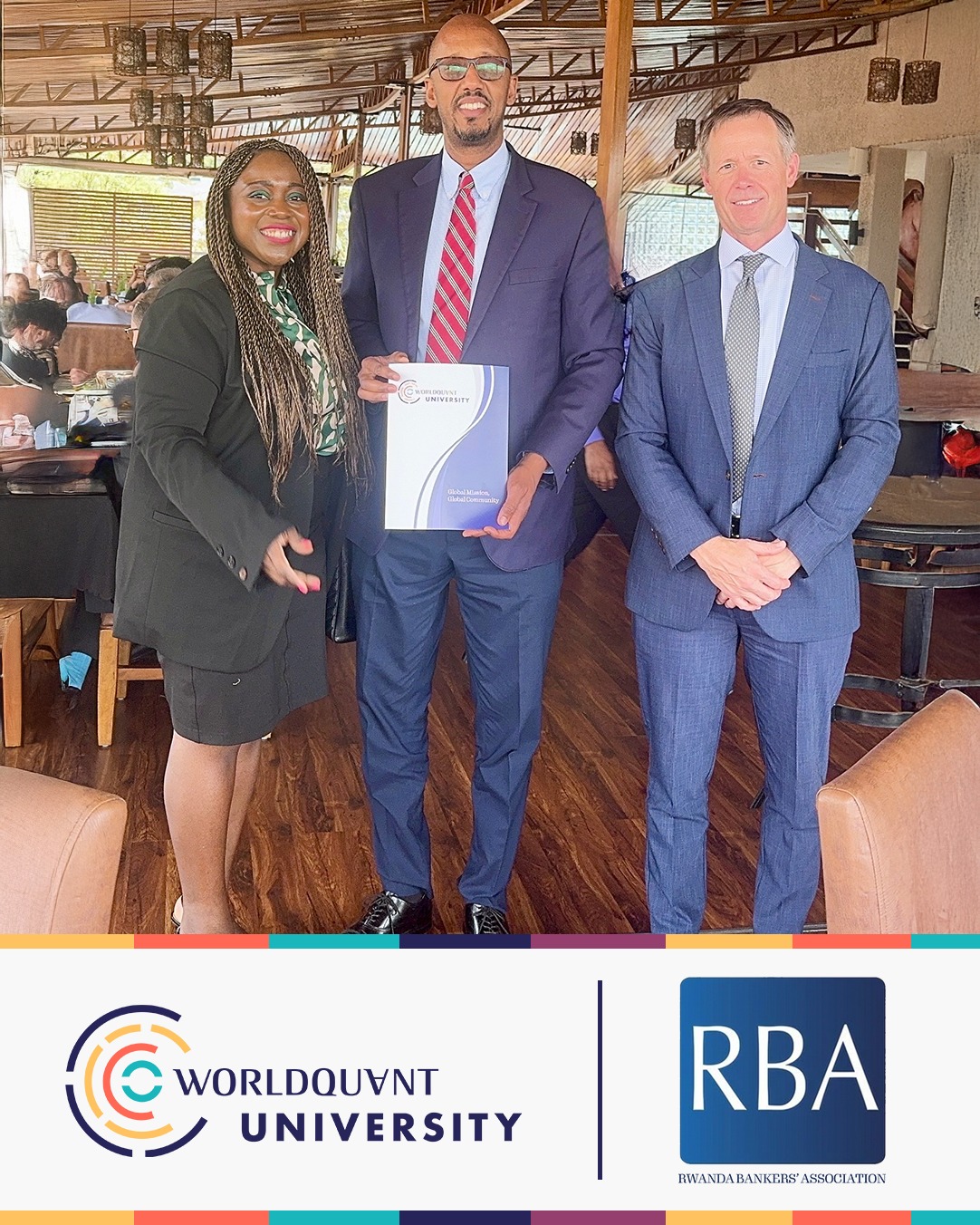 WorldQuant - #WQUPartners. We are excited to announce a new partnership ...