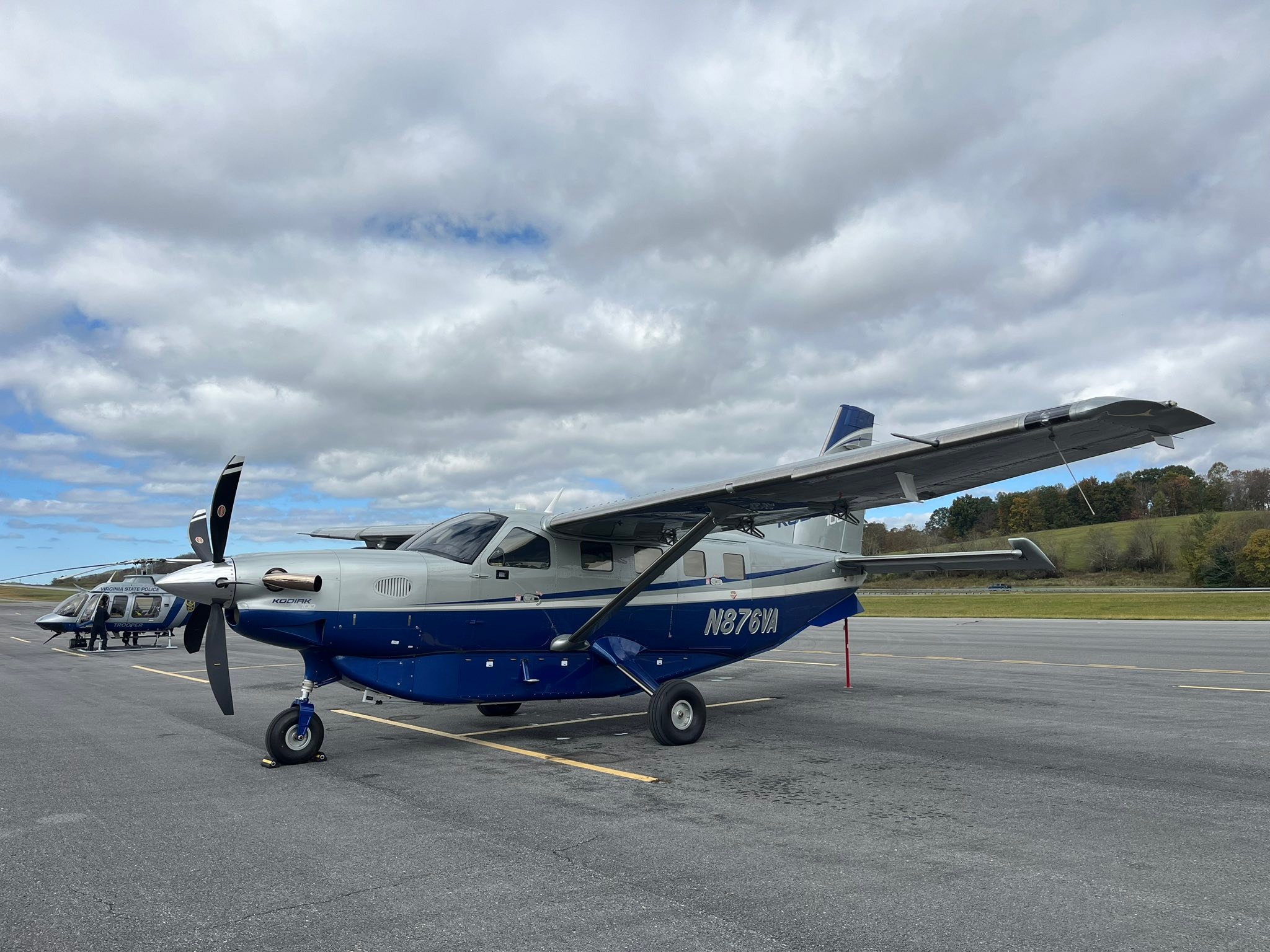 Mountain Empire Airport... - Mountain Empire Airport (KMKJ)