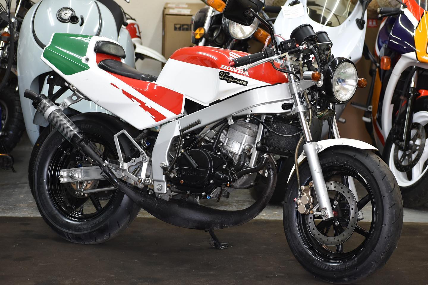 カメ】 ? NSR50 キタコネイキッドシート NSR80