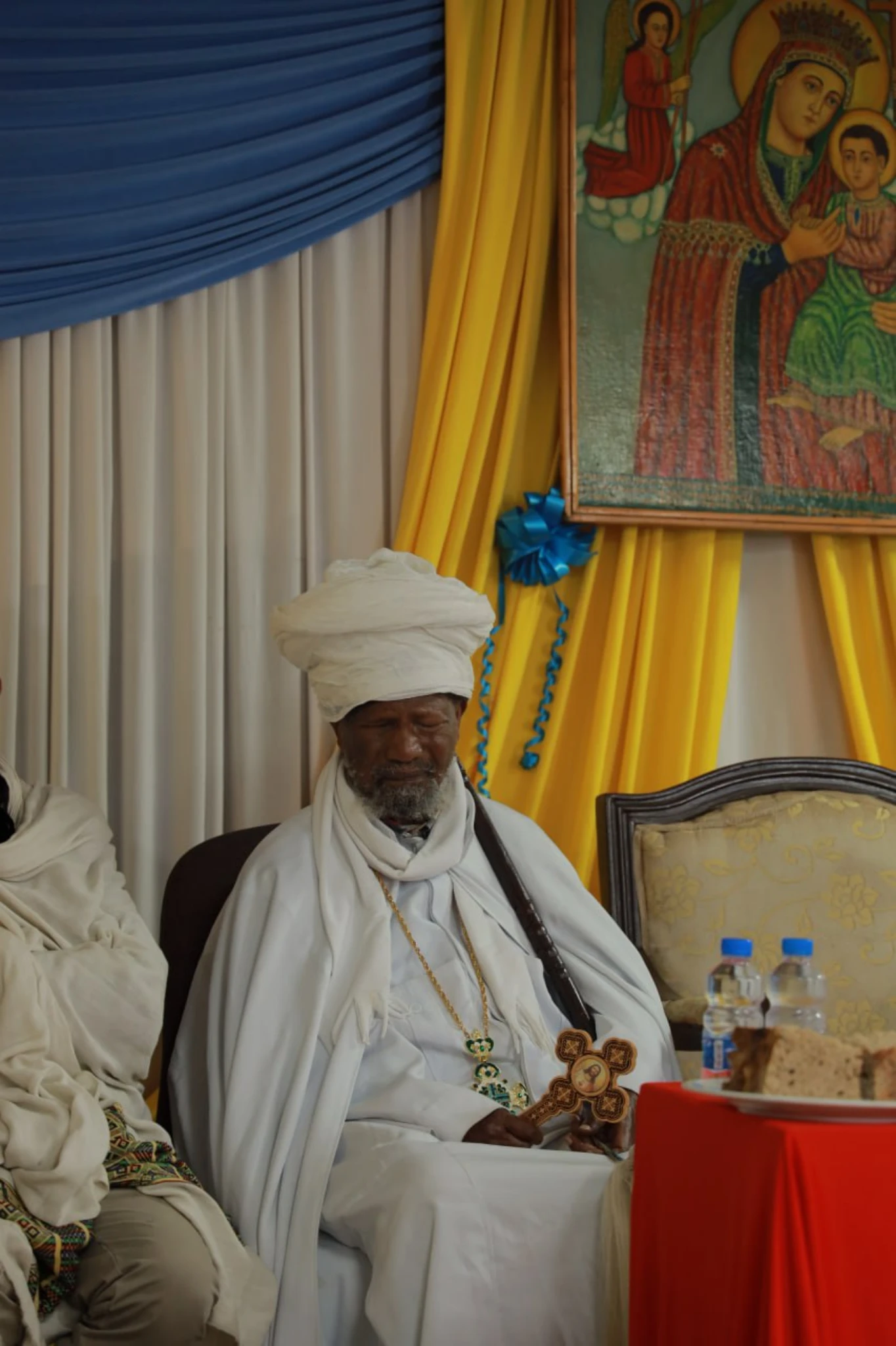 በማ/ስ/ቅ/ ልደታ ለማርያምና ደ/መ/መድኃኔዓለም አብያተክርስትያናት የተክለ ሳዊሮስ ሰንበት ትምህርት ቤት ...