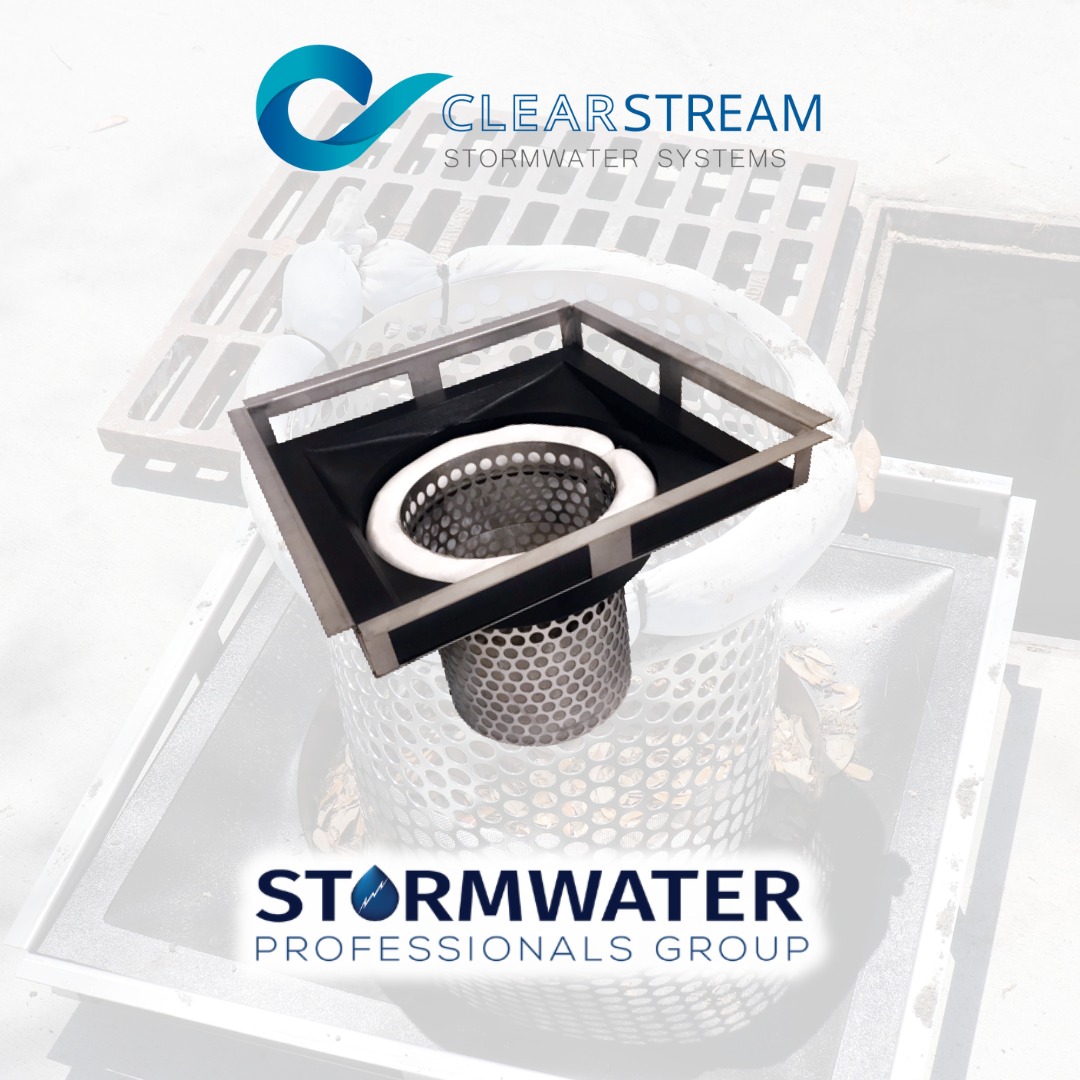 Inlet Filter Basket:... - Stormwater Professionals Group | Facebook