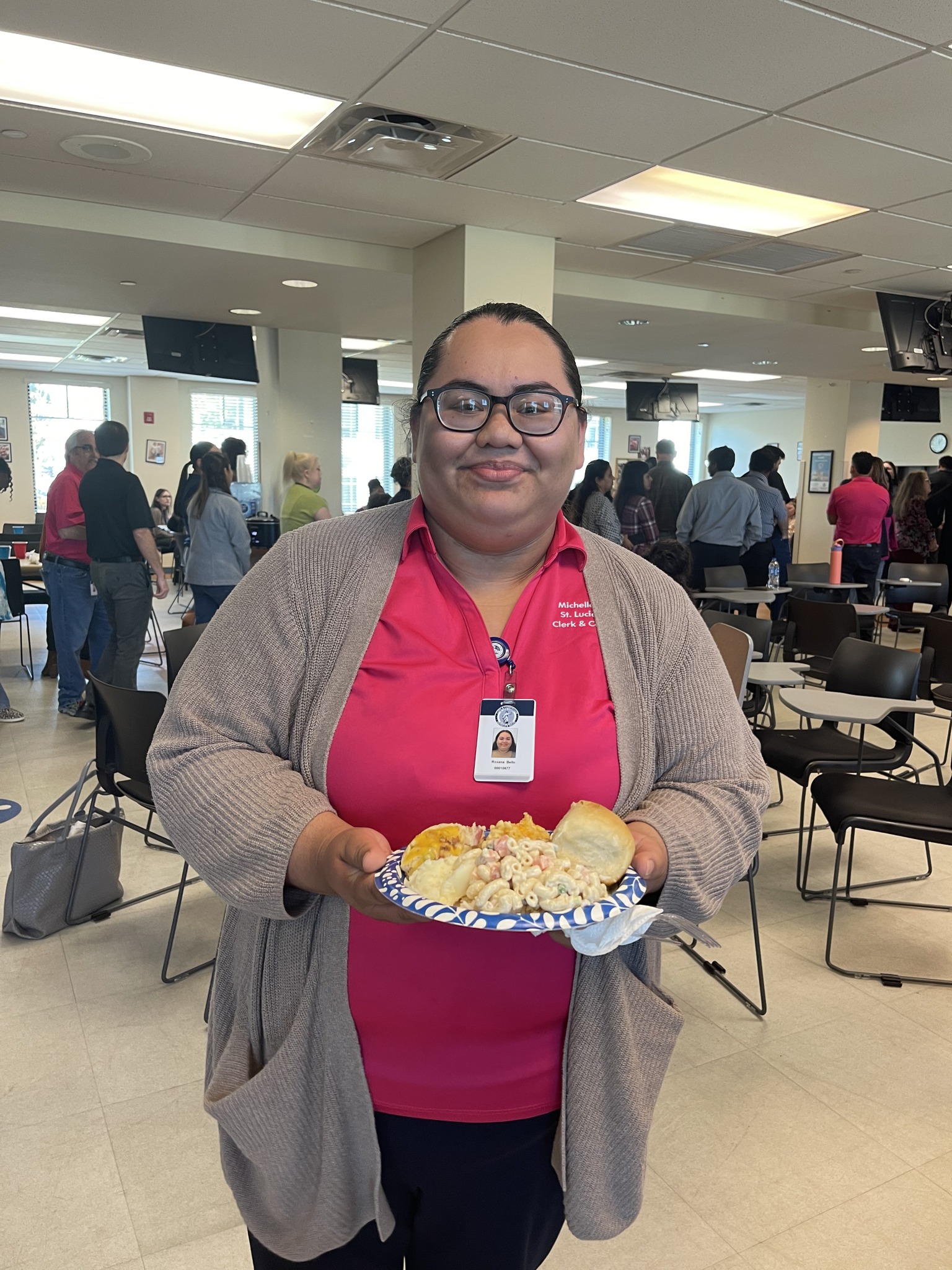 Michell... - Michelle R. Miller, St. Lucie Clerk & Comptroller