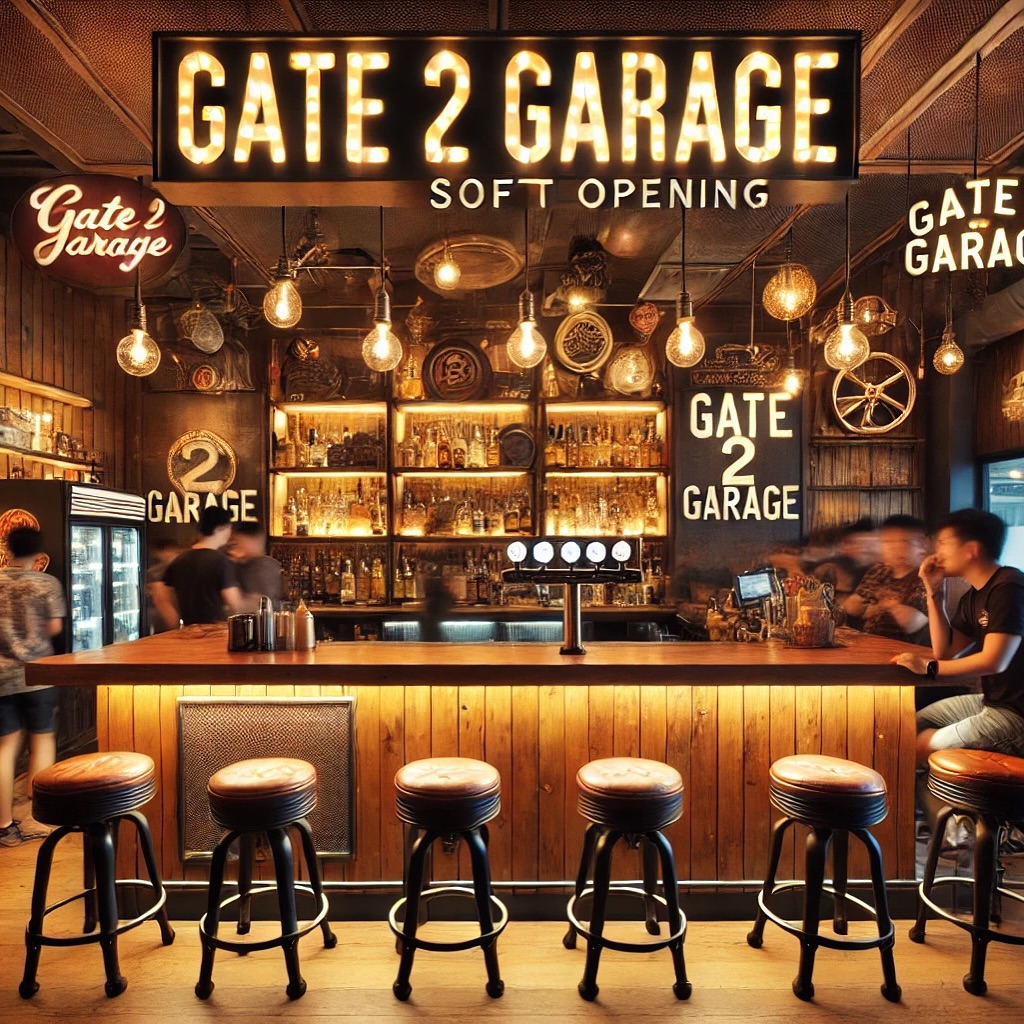 gate 2 garage okinawa
