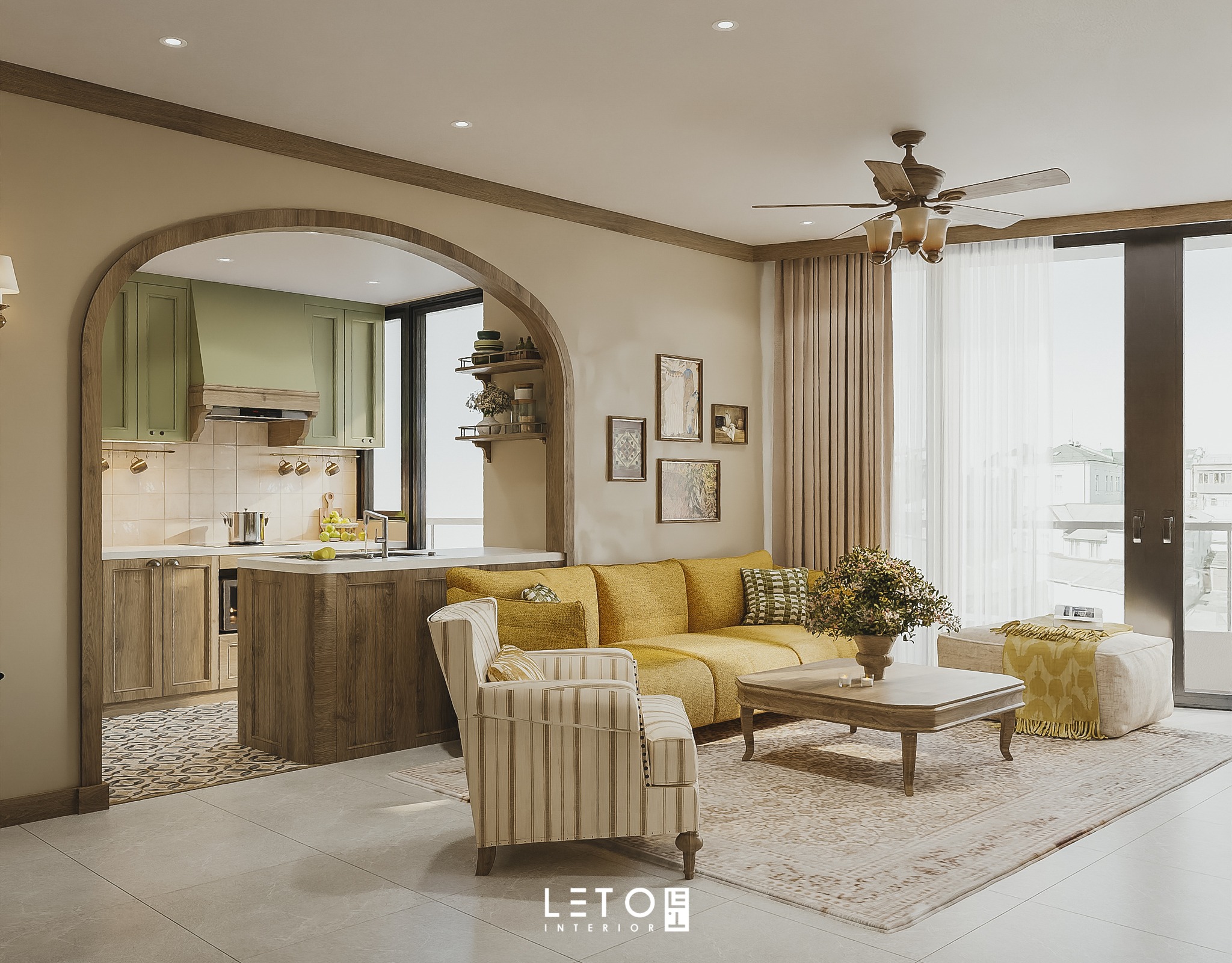 Leto Interior - Leto Interior added a new photo.