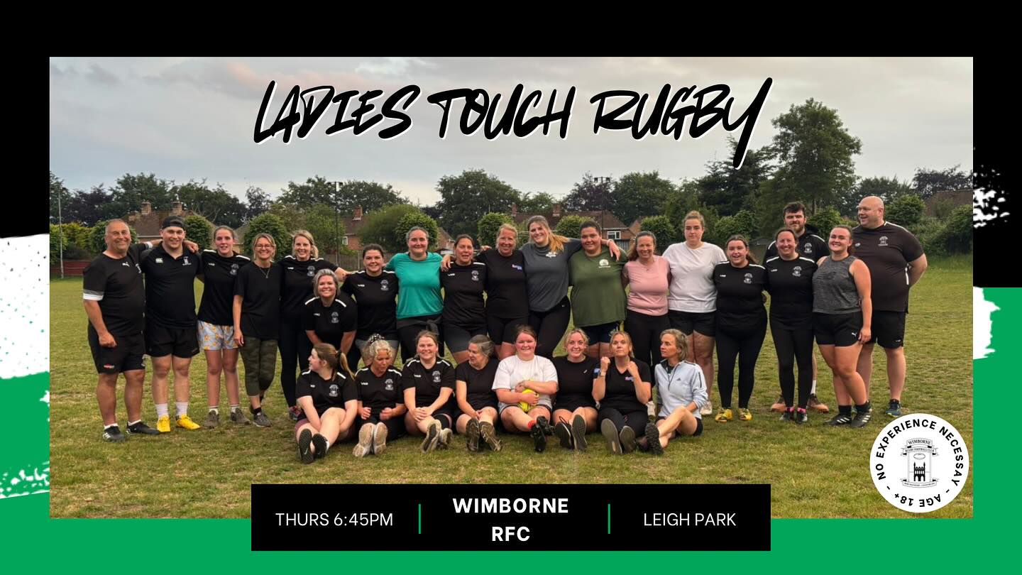 Wimborne RFC - Wimborne RFC added a new photo — in...