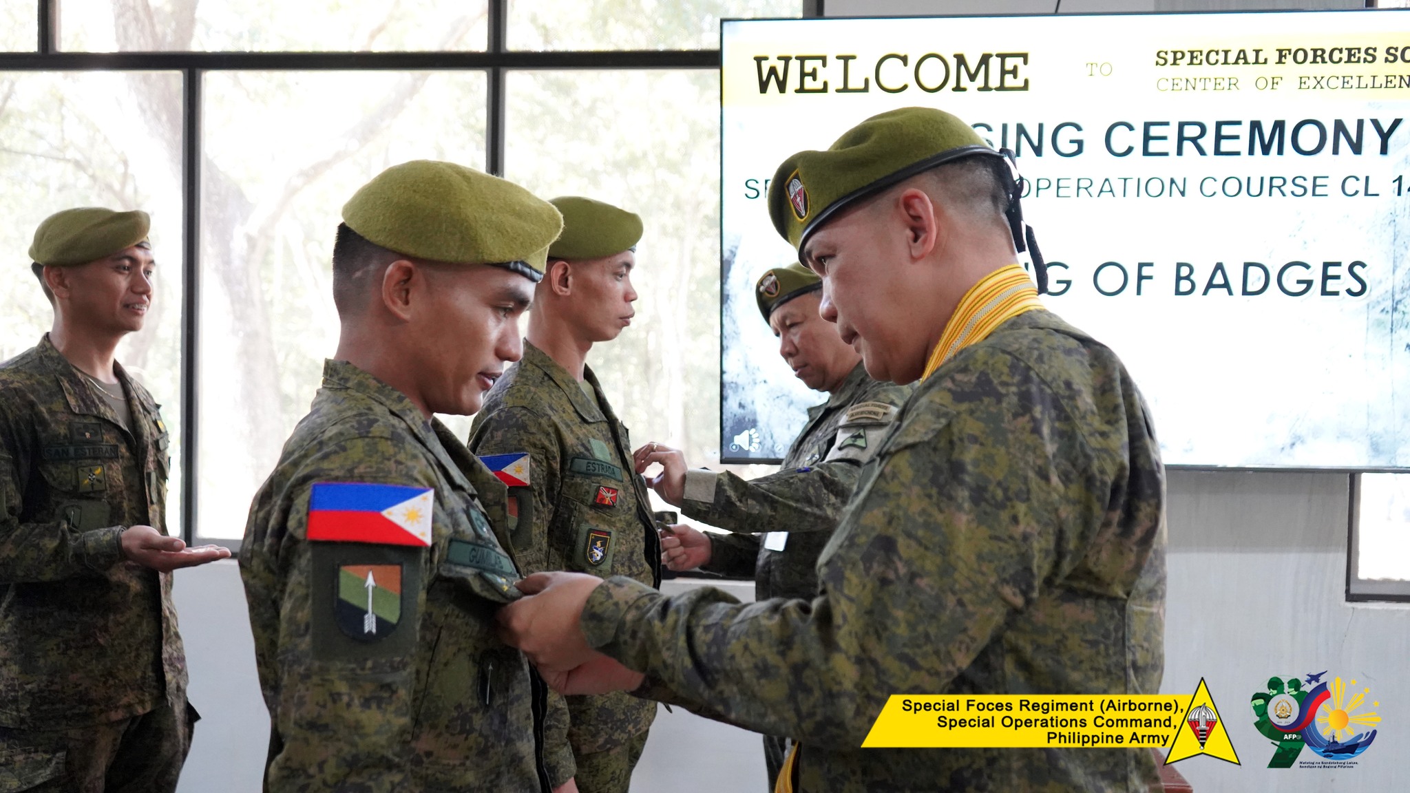 Specia... - Special Forces Regiment Airborne, Philippine Army. | Facebook