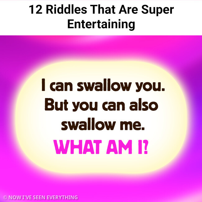 5-Minute - Riddles are really great. They make our brains work and help ...