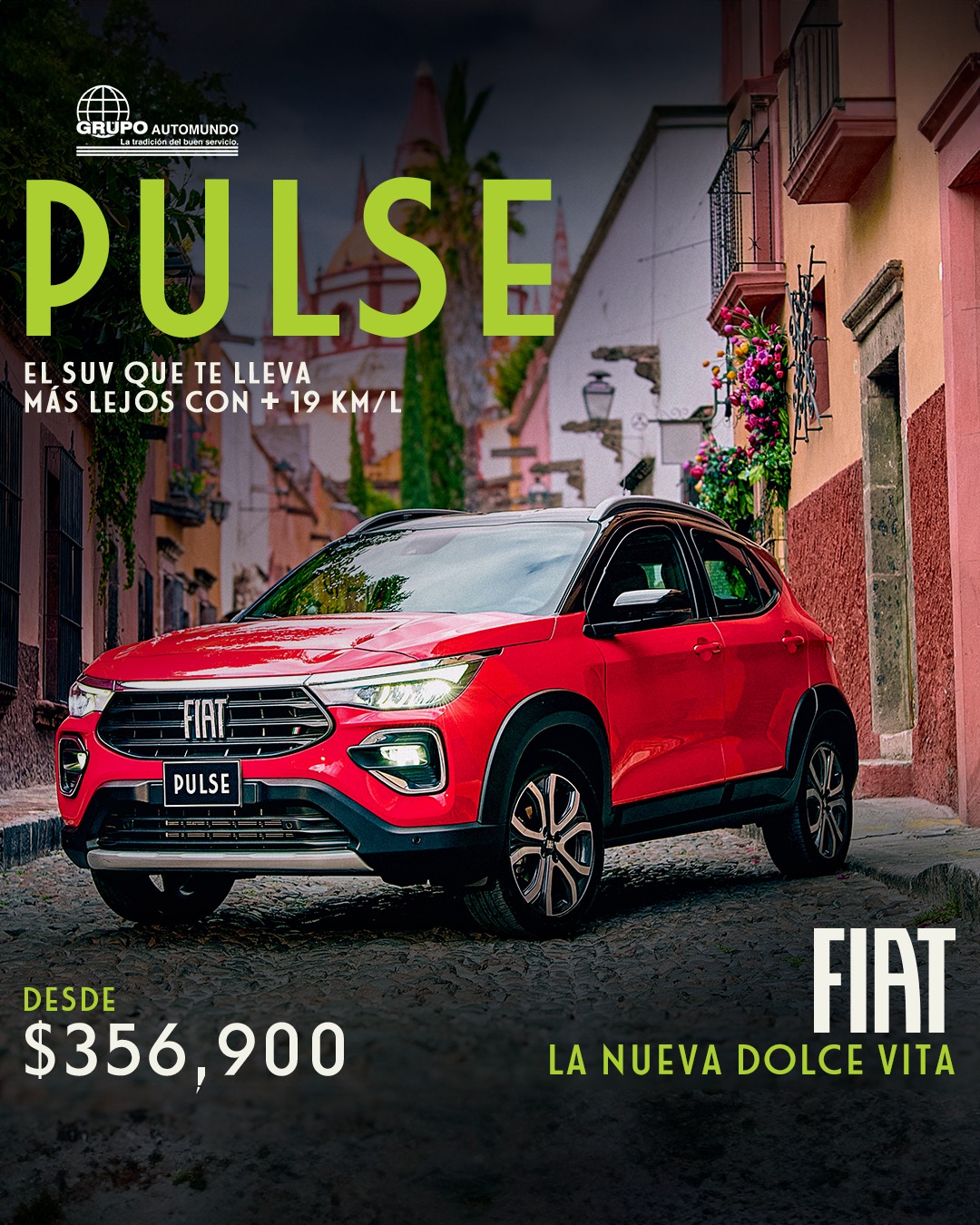 Automundo Interlomas | Huixquilucan