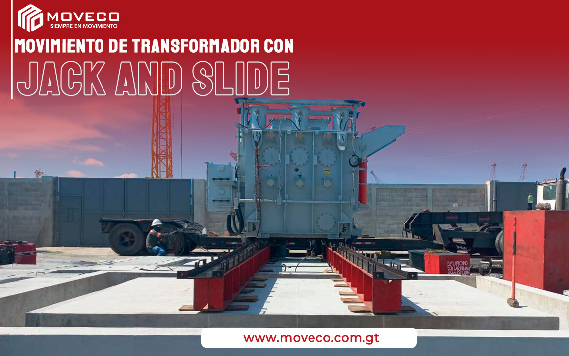 Moveco - Movimiento de transformador con sistema Jack and Slide ...