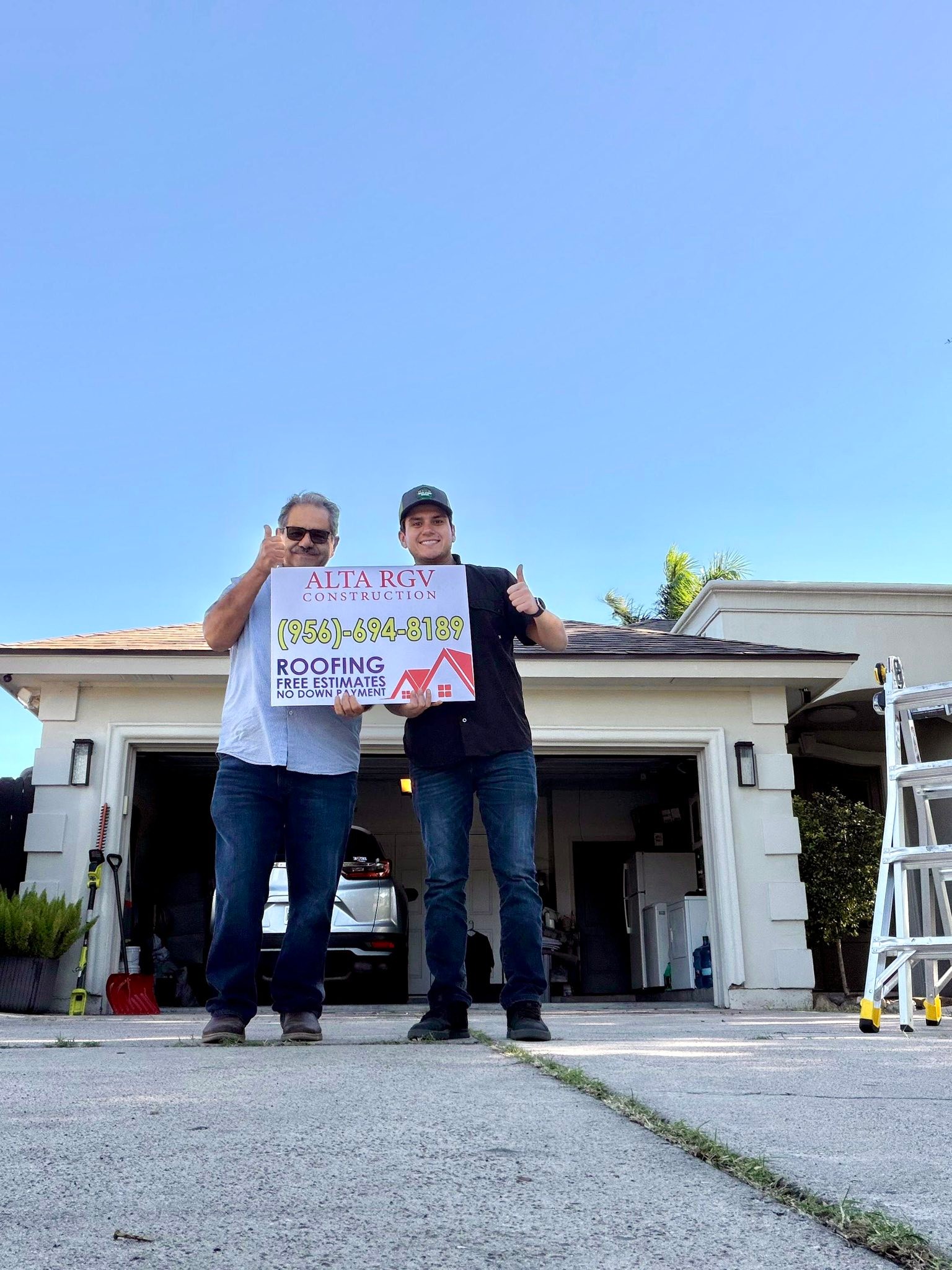 ¡Proyecto terminado! En Alta RGV... - Alta RGV Construction | Facebook