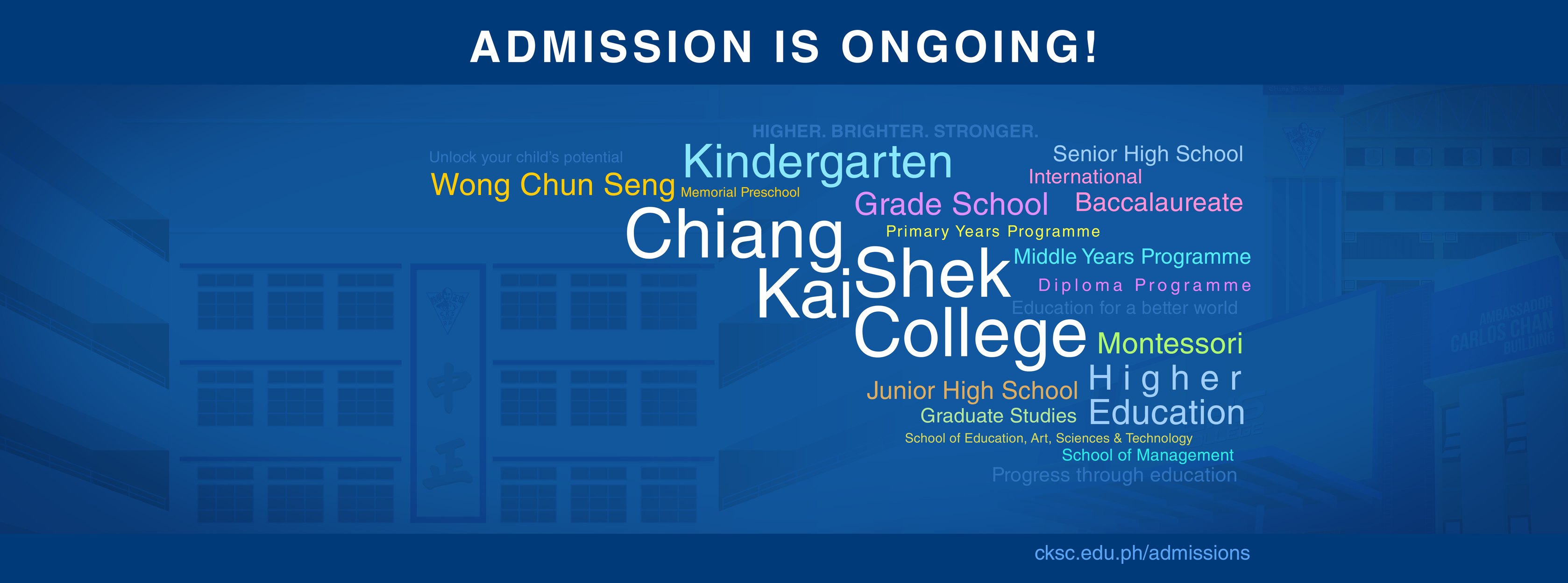 Chiang Kai Shek College | Manila