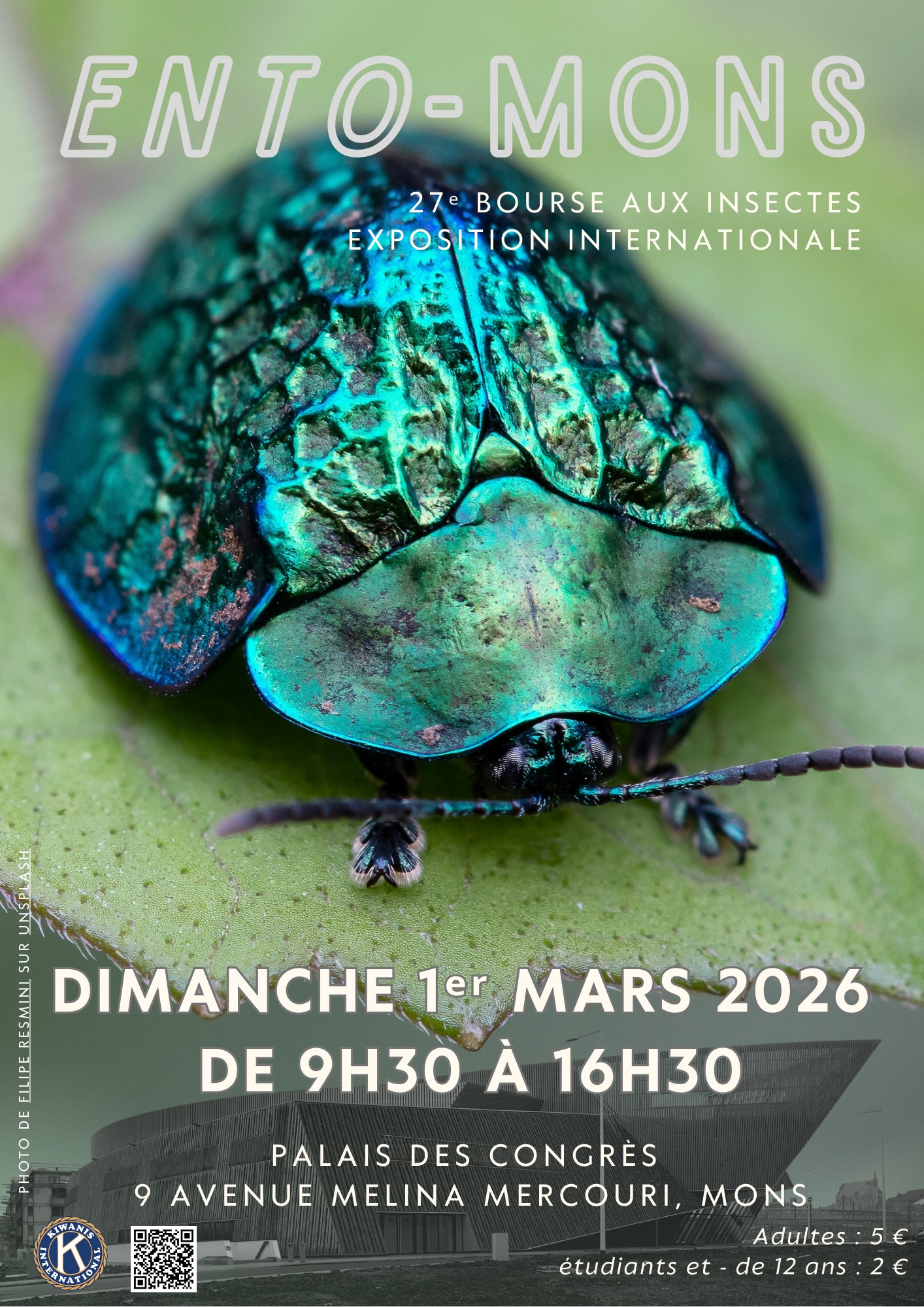 Insectorama Insect Fair added a... - Insectorama Insect Fair