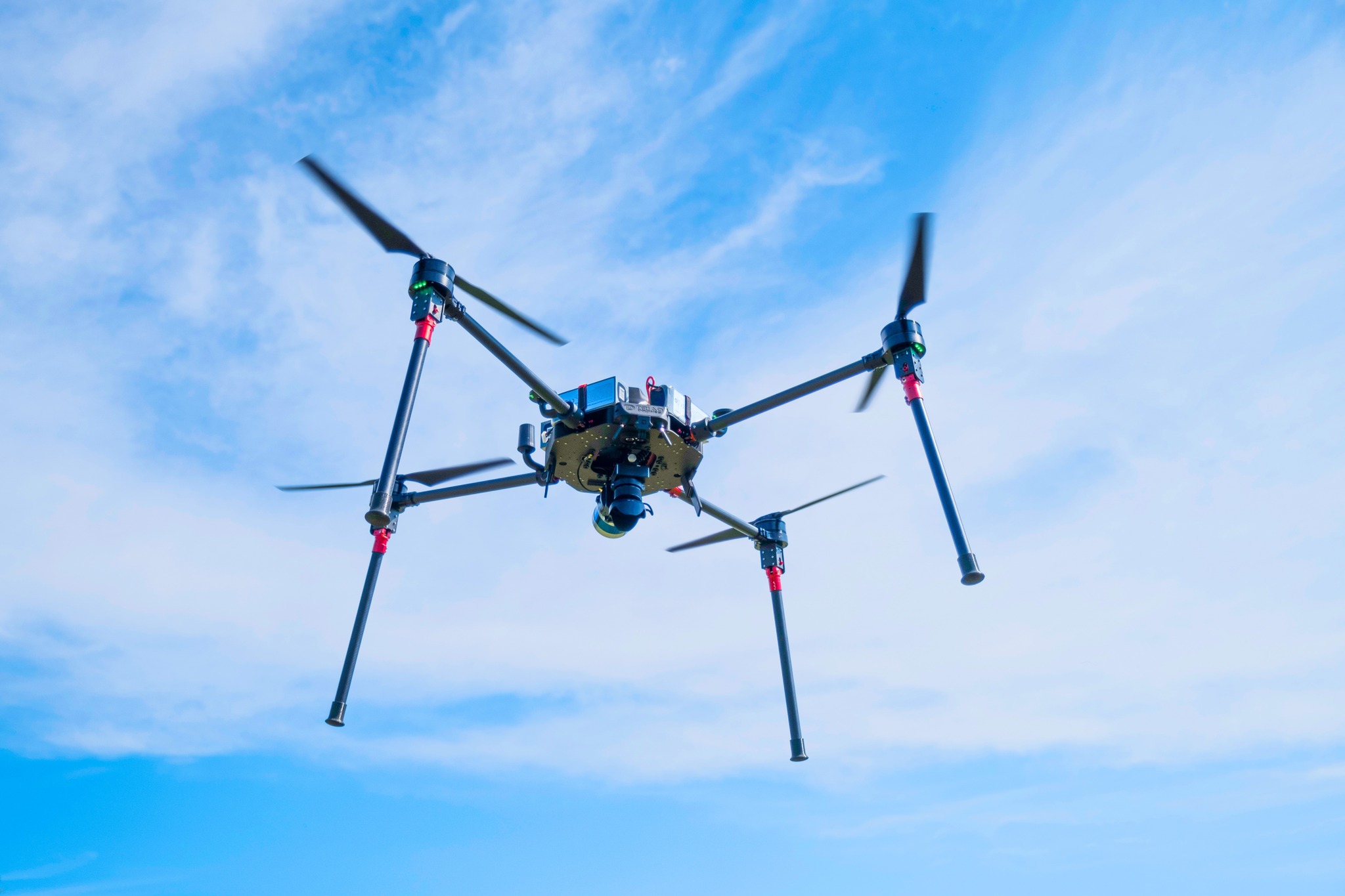 Triad Drones