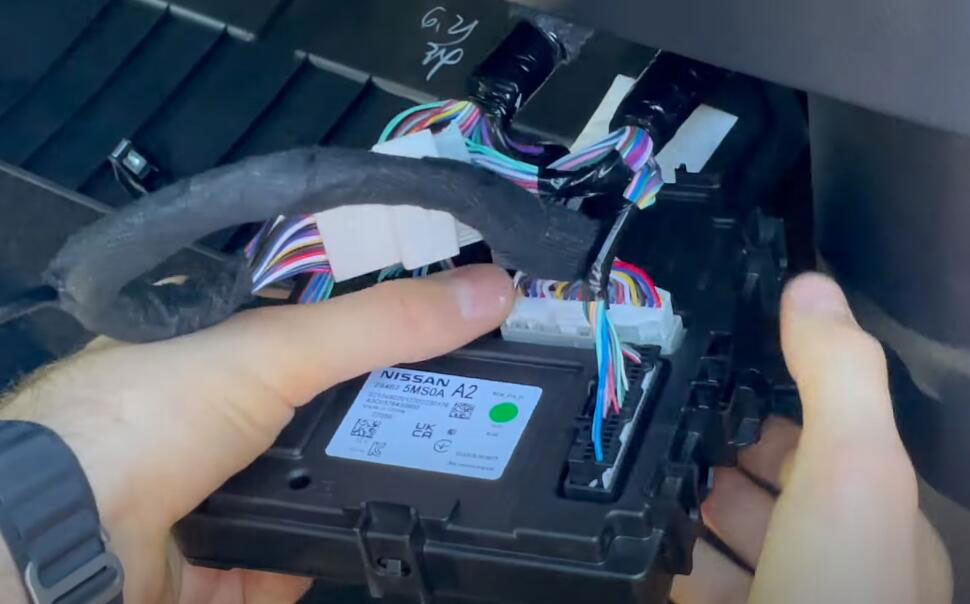 How to add key to 2022 Nissan Ariya using Autel IM608 or Lonsdor
