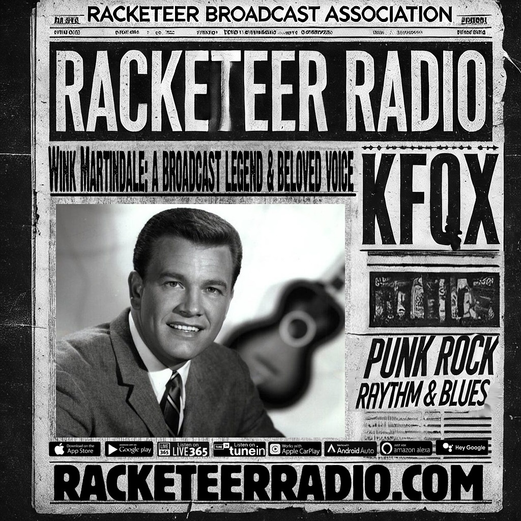 Racketeer Radio - KFQX