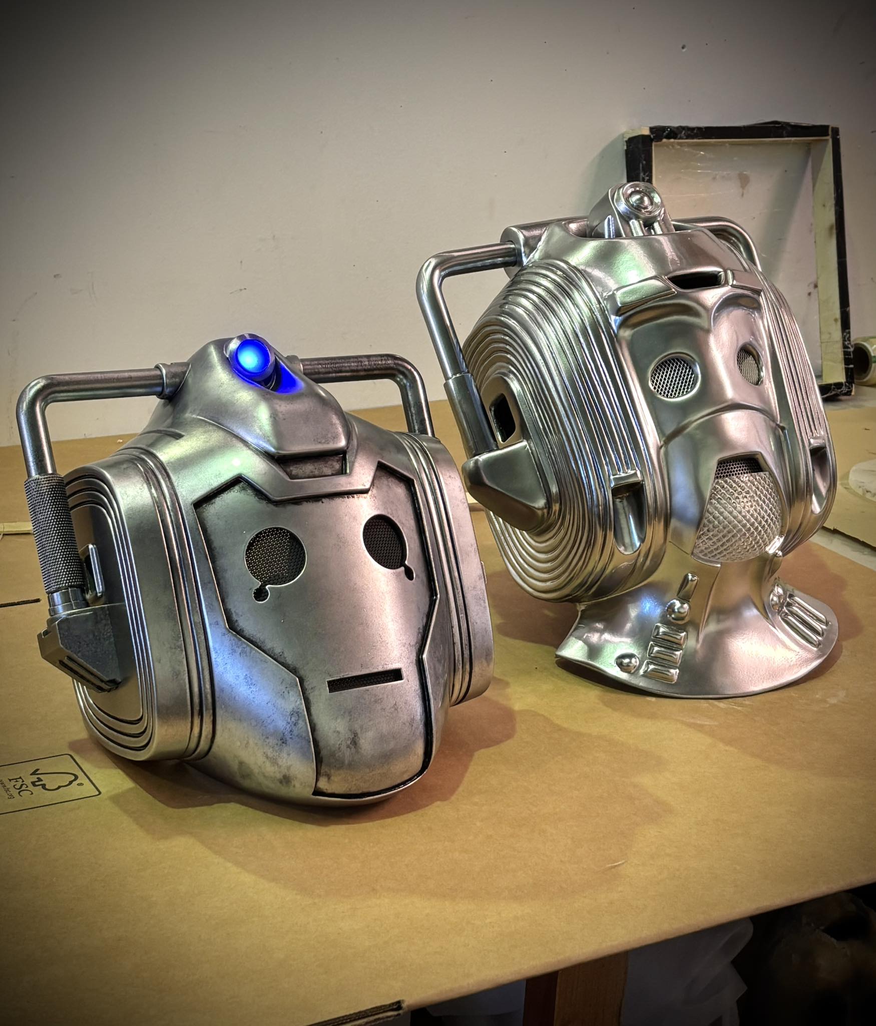 Joe Browning Prop/Model... - Joe Browning Prop/Model Maker