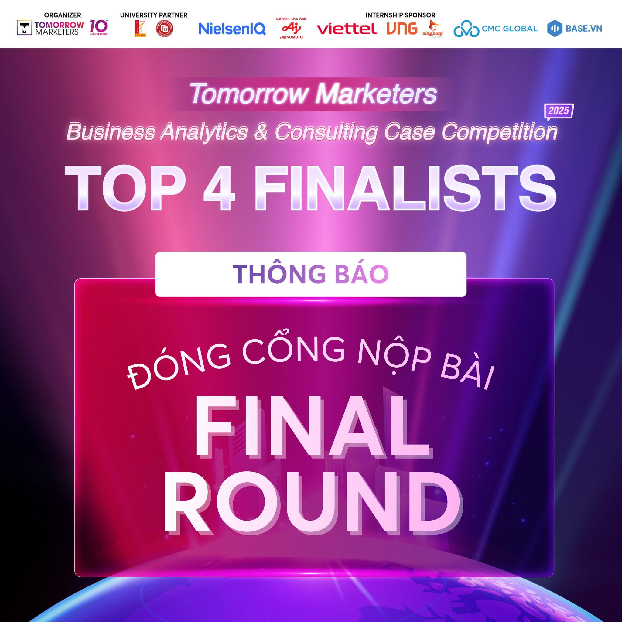 Tomorrow Marketers Business Analytics & Consulting Case Competition | 🔒 ...