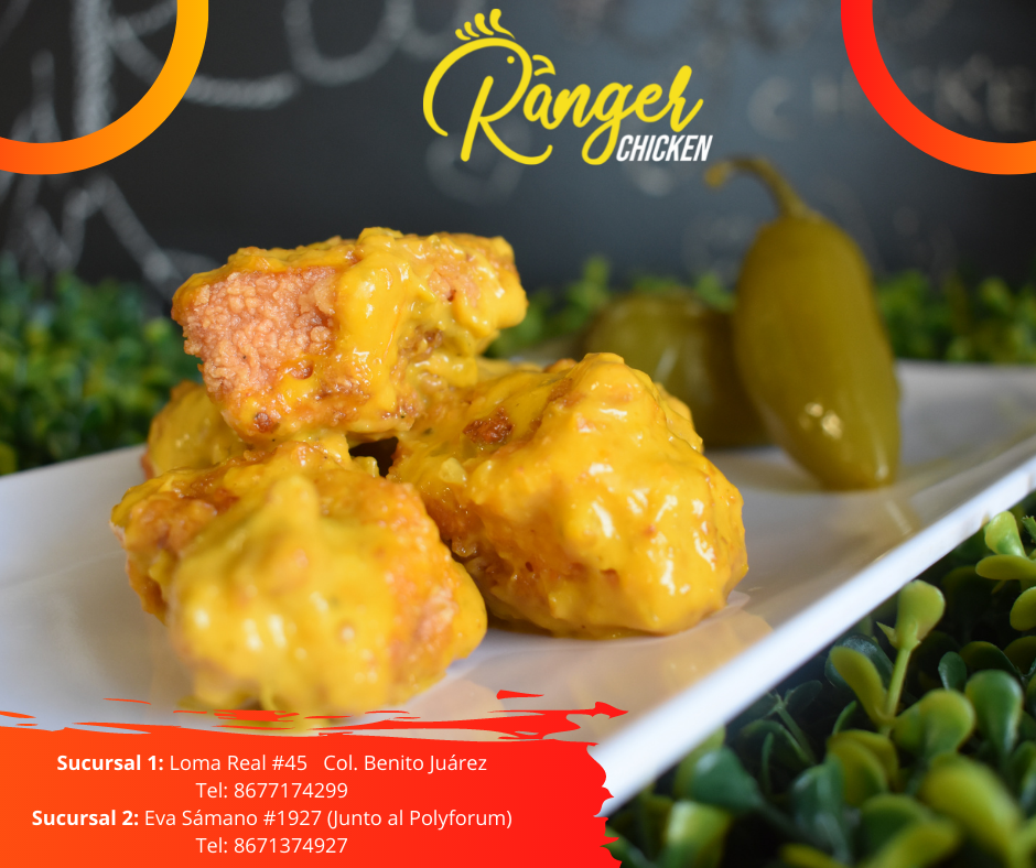 RanGer Chicken - Ranger Chicken!!! El pollo como debe ser,... | Facebook