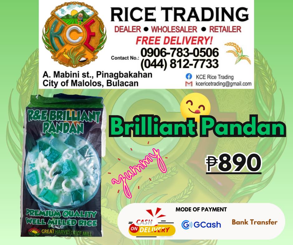 KCE Rice Trading | Malolos