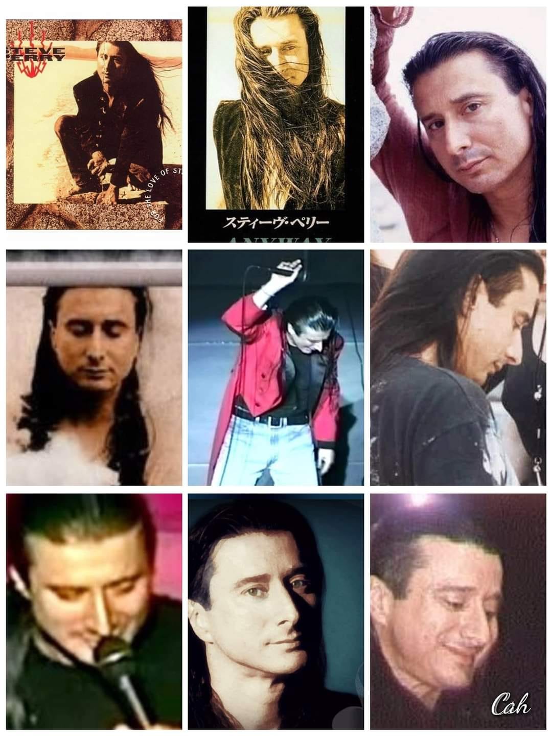 Steve Perry's album For the Love of Strange Medicine