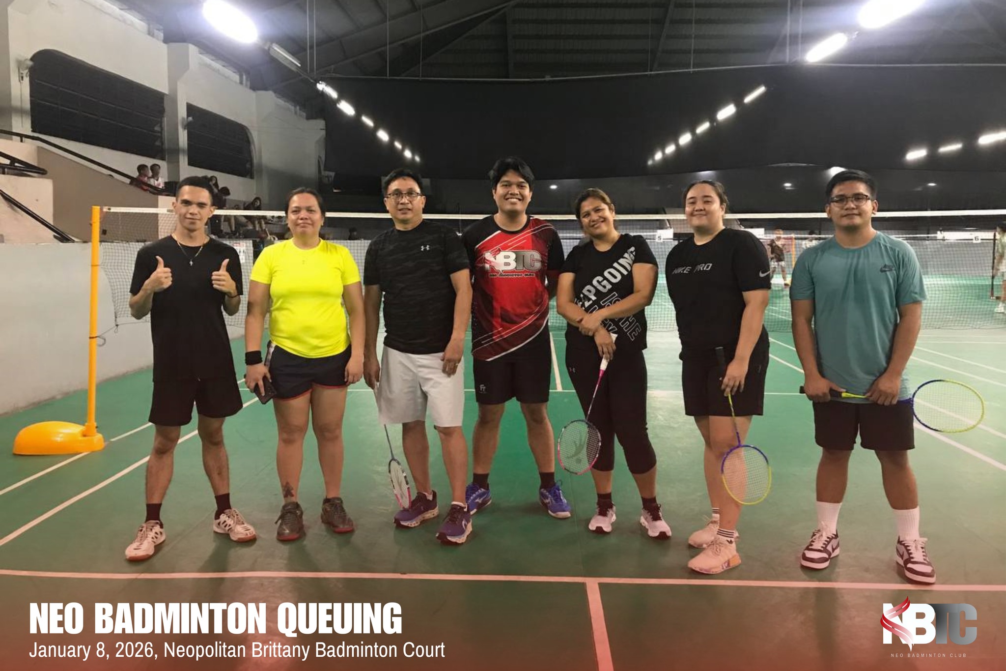 Neo Badminton Club