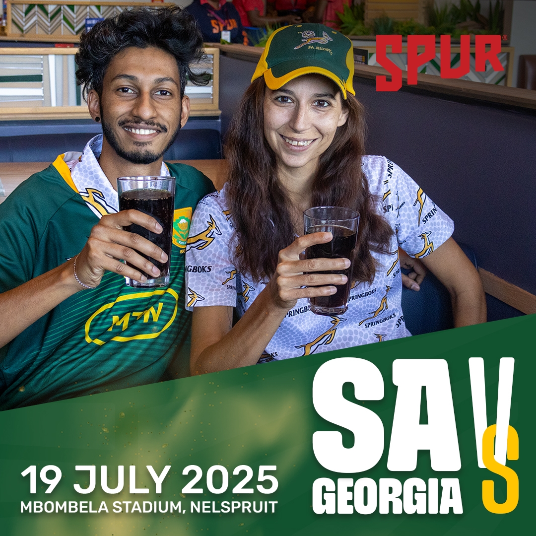 Golden - 🔥🏉 It’s all happening in Nelspruit as the Springboks face ...