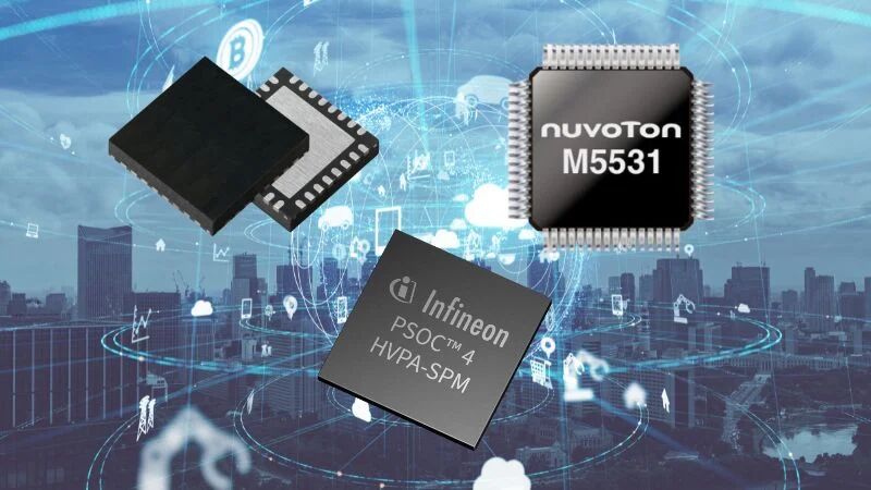 New microcontrollers from ST,... - All About Circuits | Facebook
