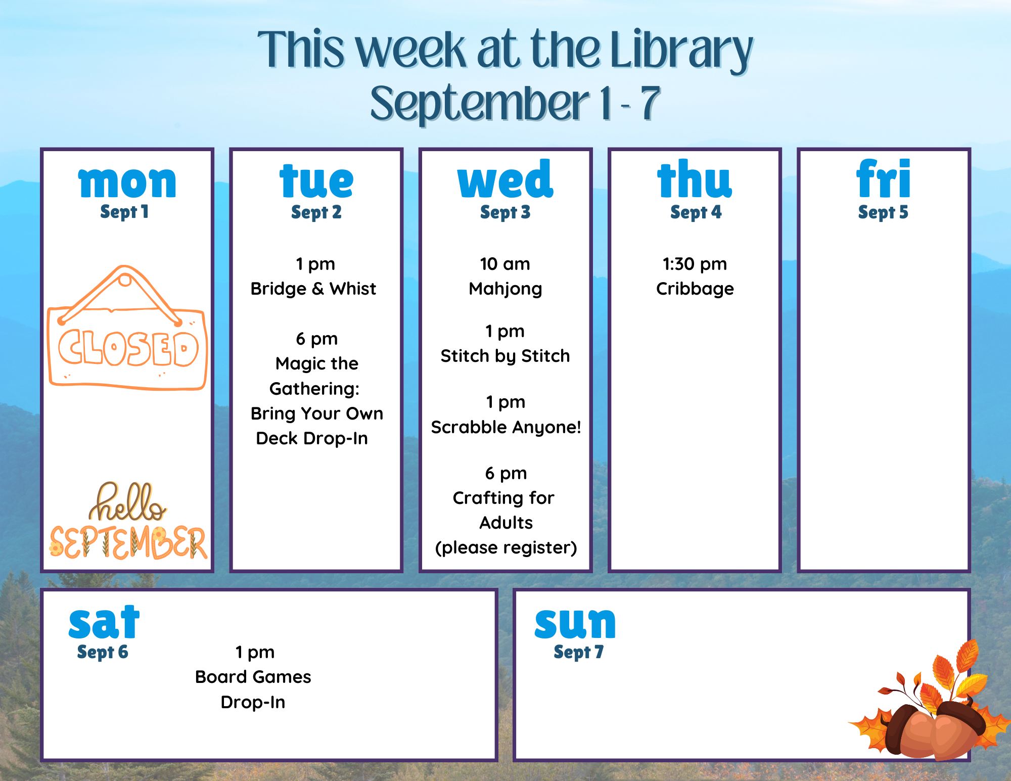 Swift - Fall into a good book at the Swift Current Library this ...