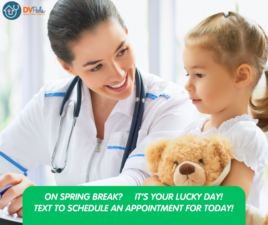 Desert Valley Pediatrics- West Valley Office | Phoenix AZ