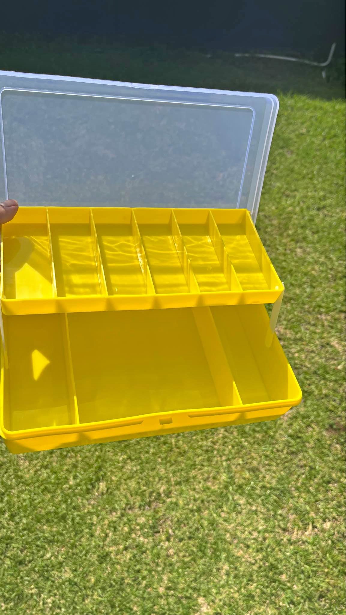 buy tackle box south africa Plano 3 Tray XL 737 Green | Tackle Bags & Boxes - Mias Angling Tackle Boxes for sale in