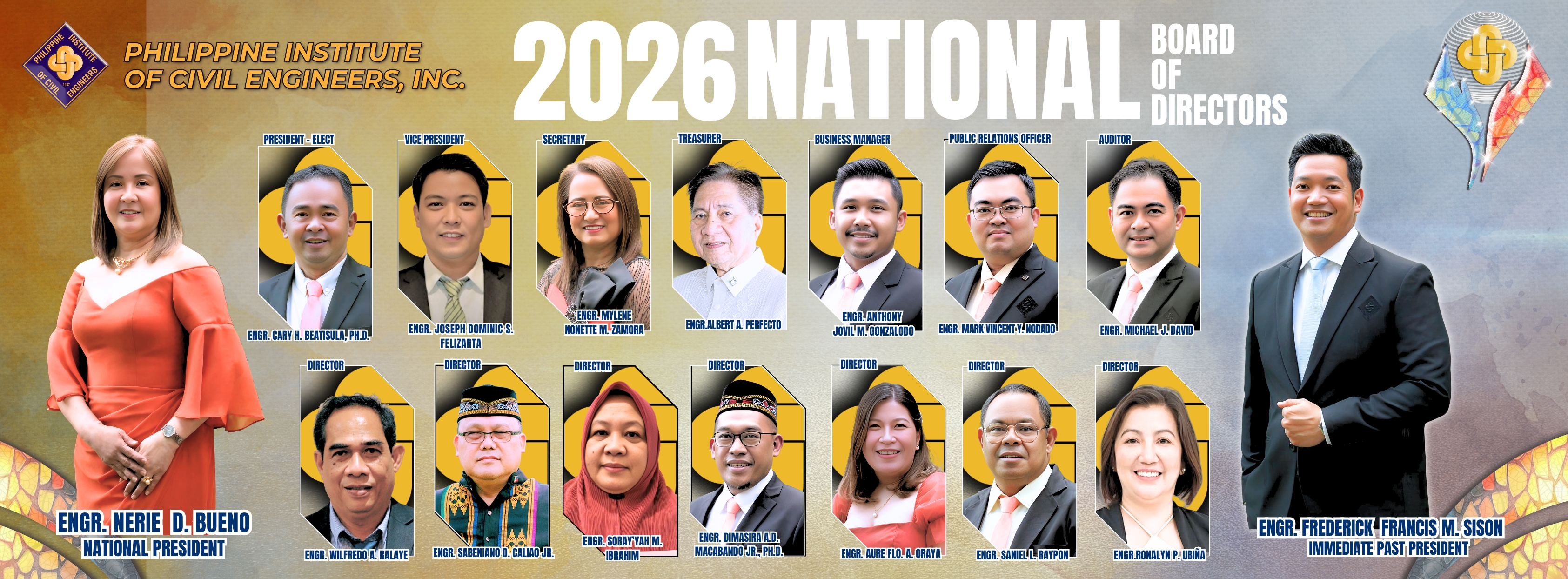 Philippine - Congratulations to the newly elected 2026 National ...