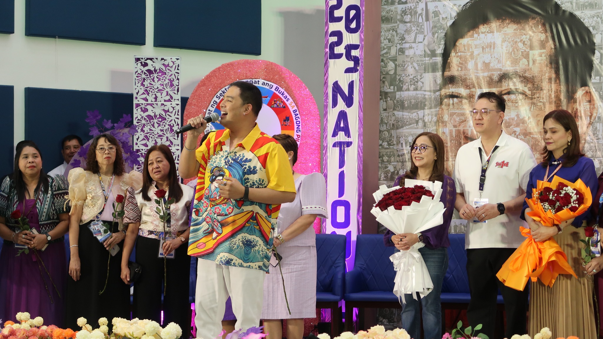 Jed Madela - JED MADELA MAKES THE CROWD GO WILD AS HE... | Facebook