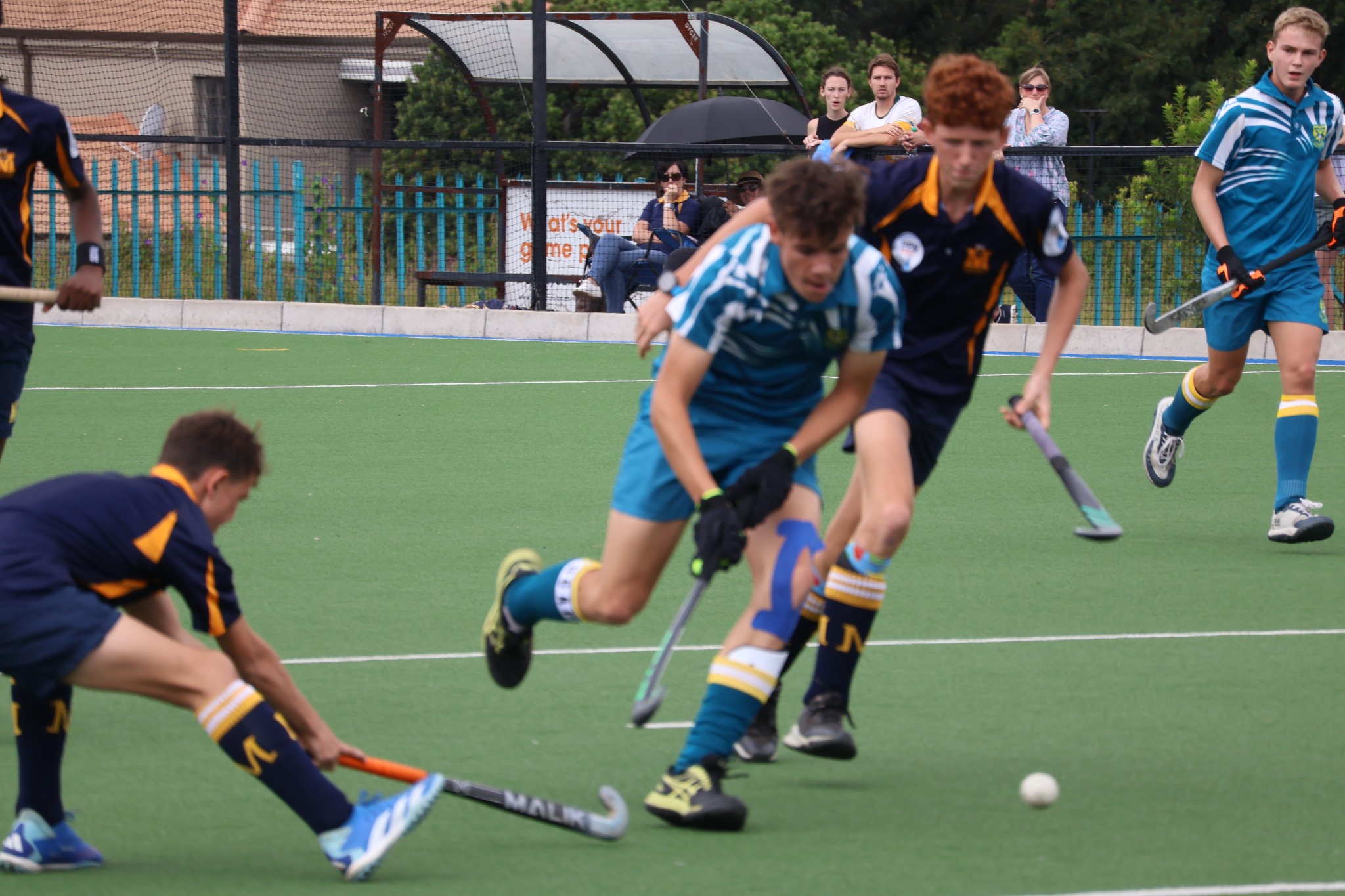 Hoërskool Secunda | Secunda