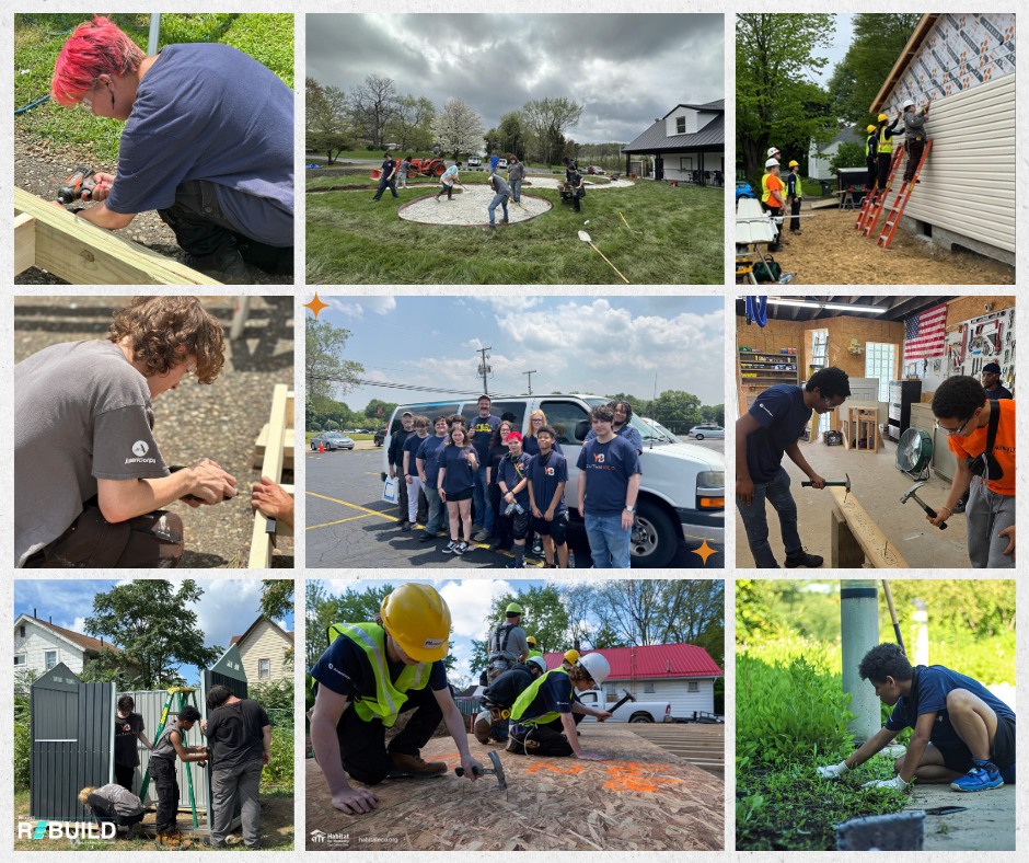 September is Workforce... - Project REBUILD Inc. | Facebook
